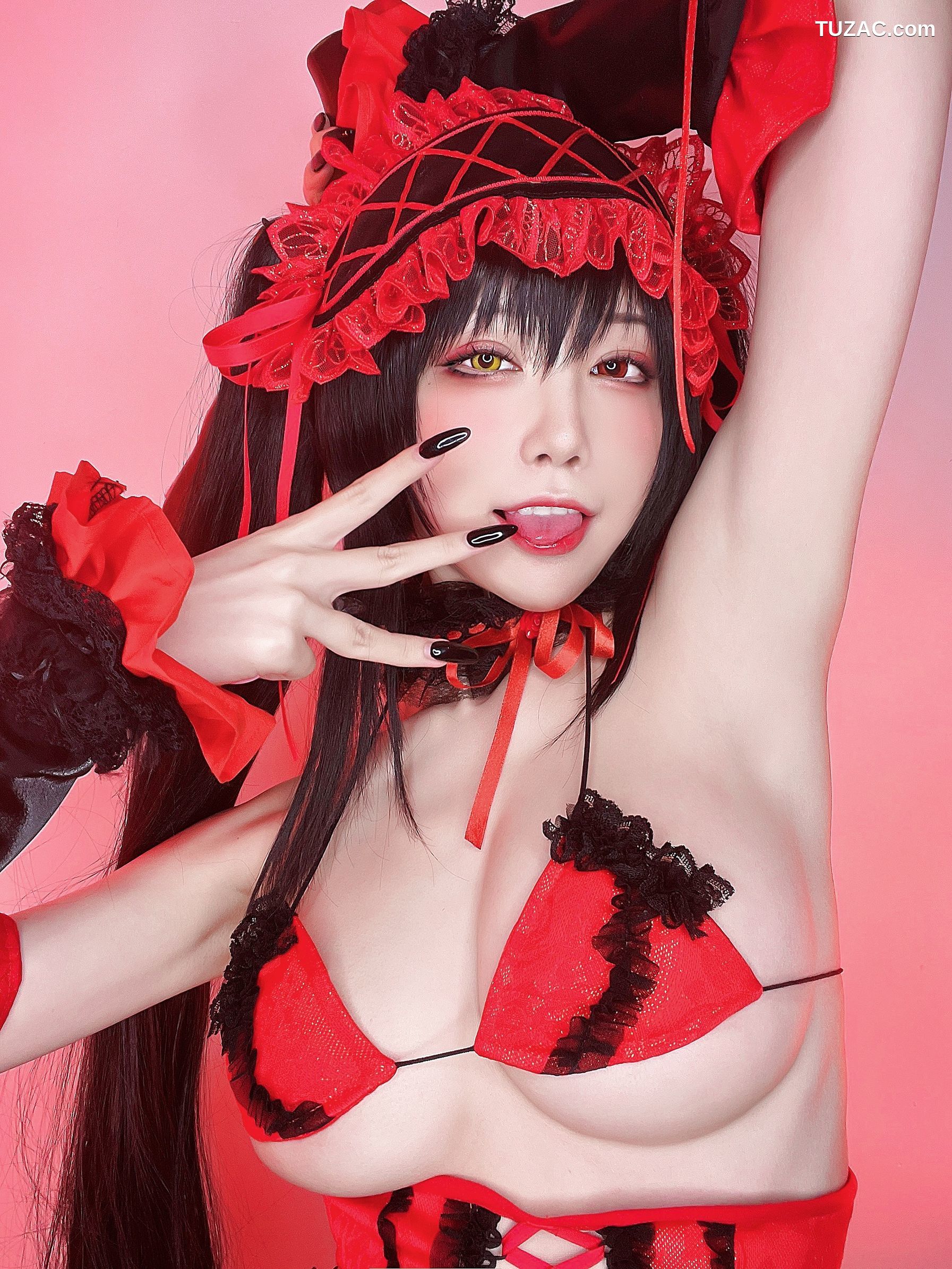 水淼-Aqua-Vol.120-时崎狂三