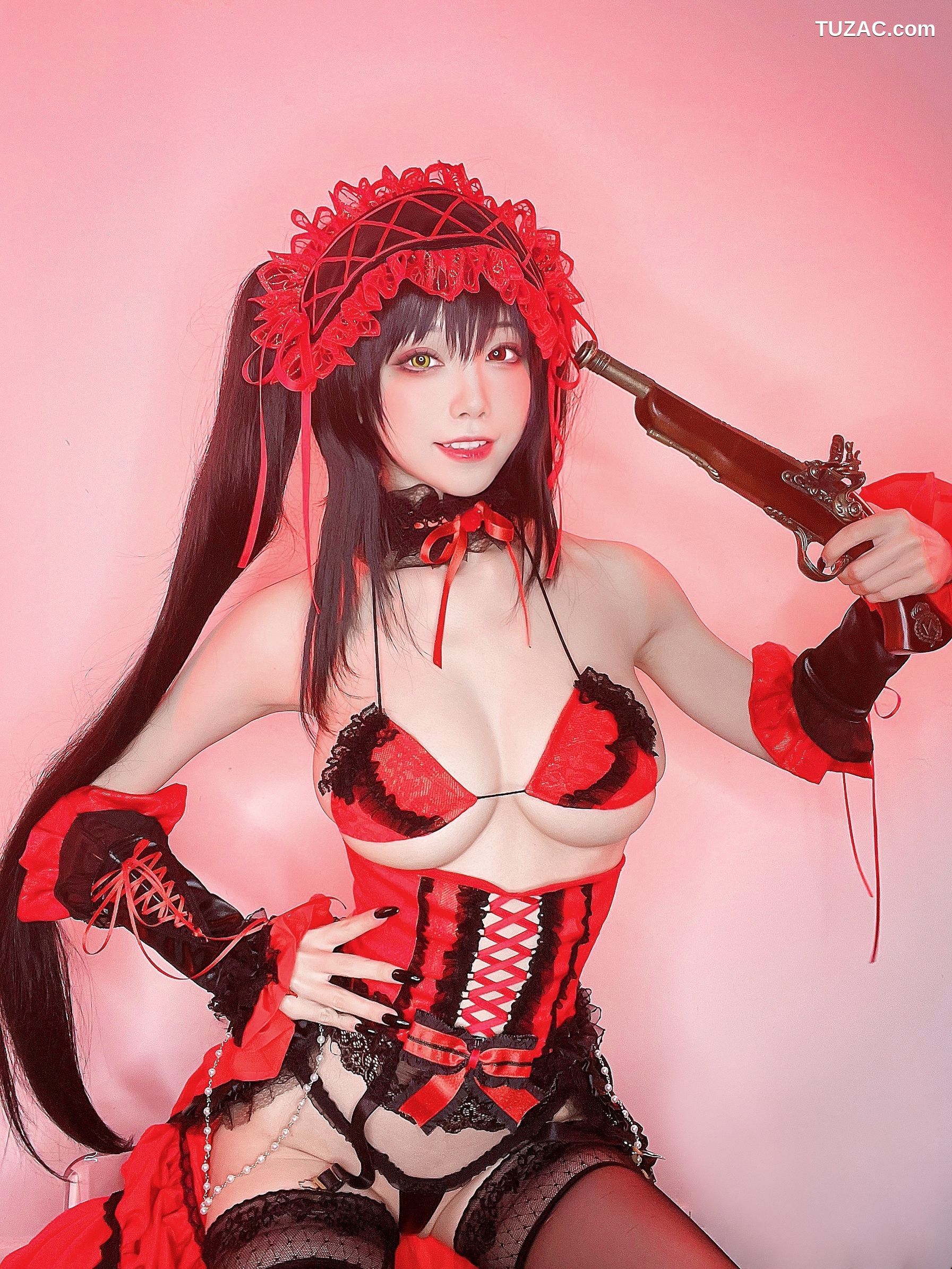 水淼-Aqua-Vol.120-时崎狂三