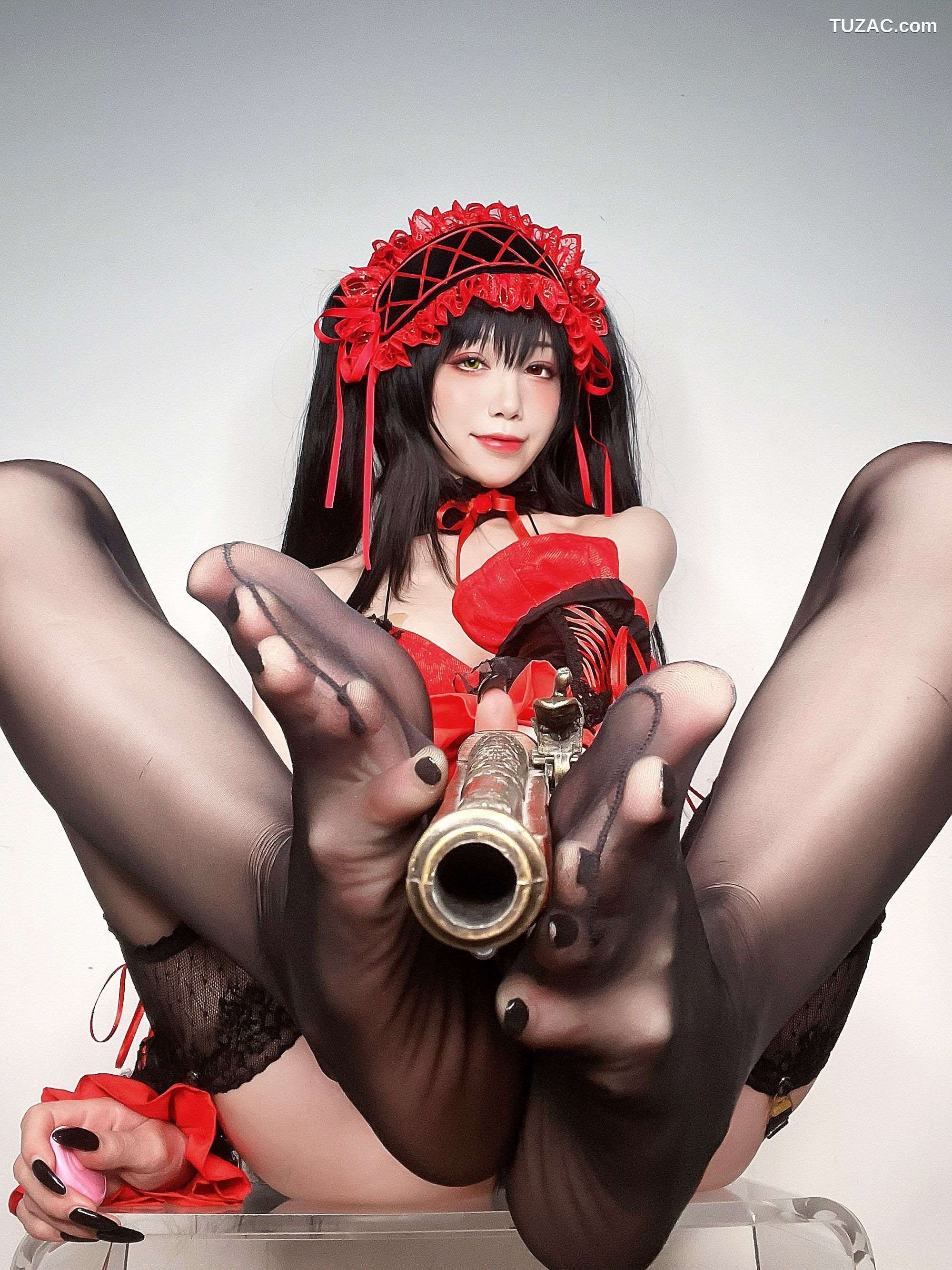 水淼-Aqua-Vol.120-时崎狂三