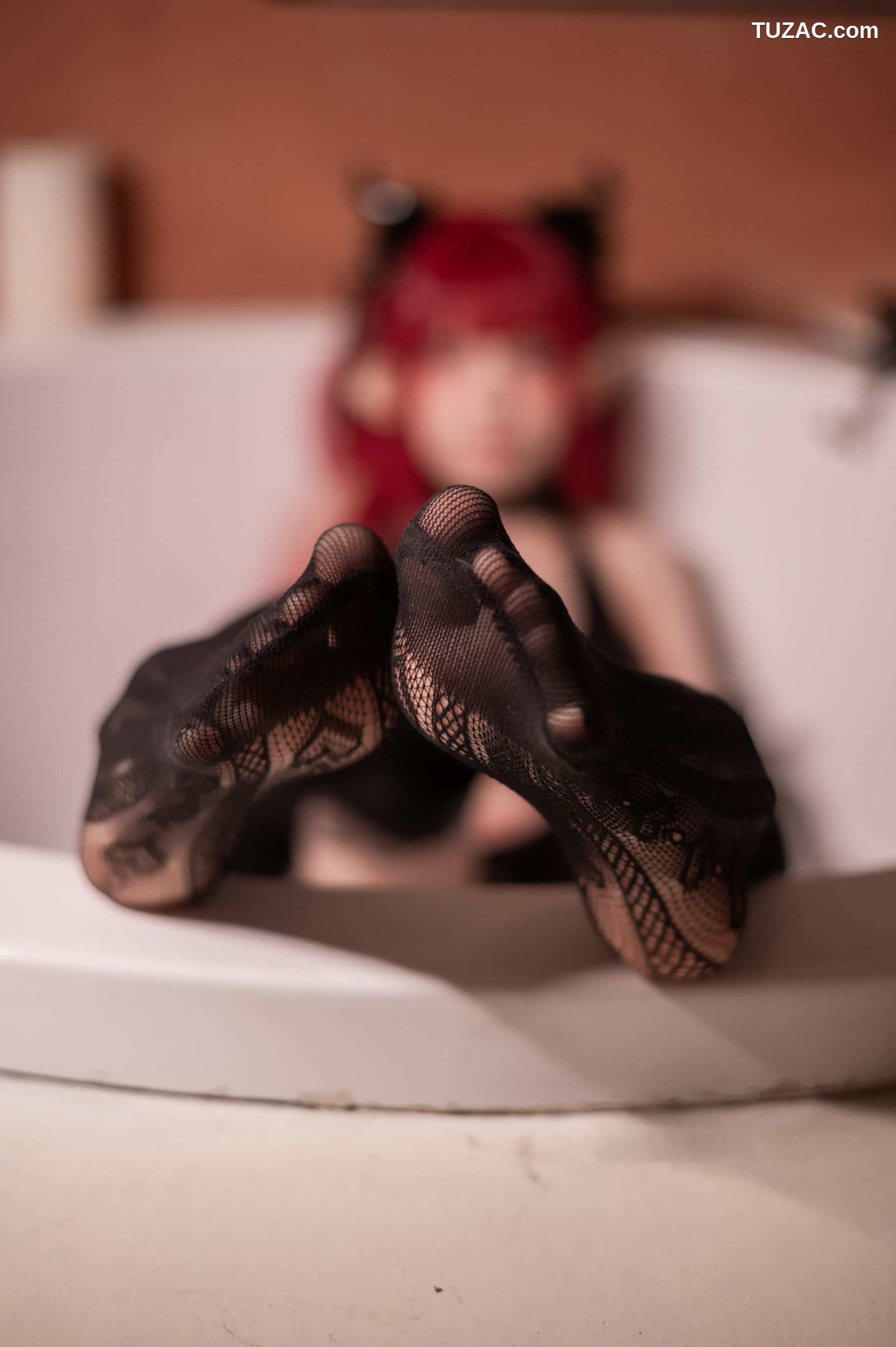 水淼-Aqua-更衣人偶-Rizu-kyun