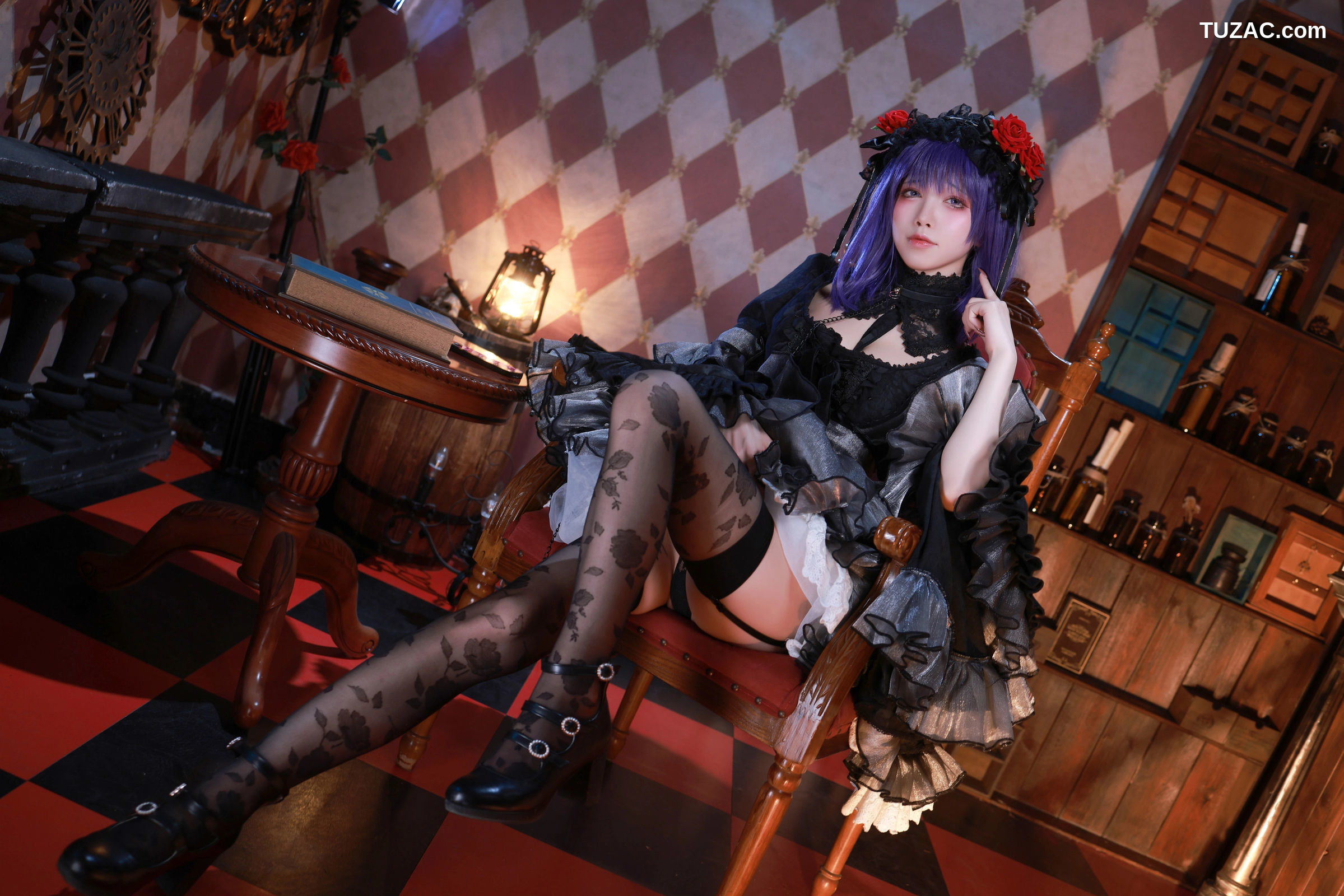 水淼-Aqua-水谷雫-Shizuku-Kuroe