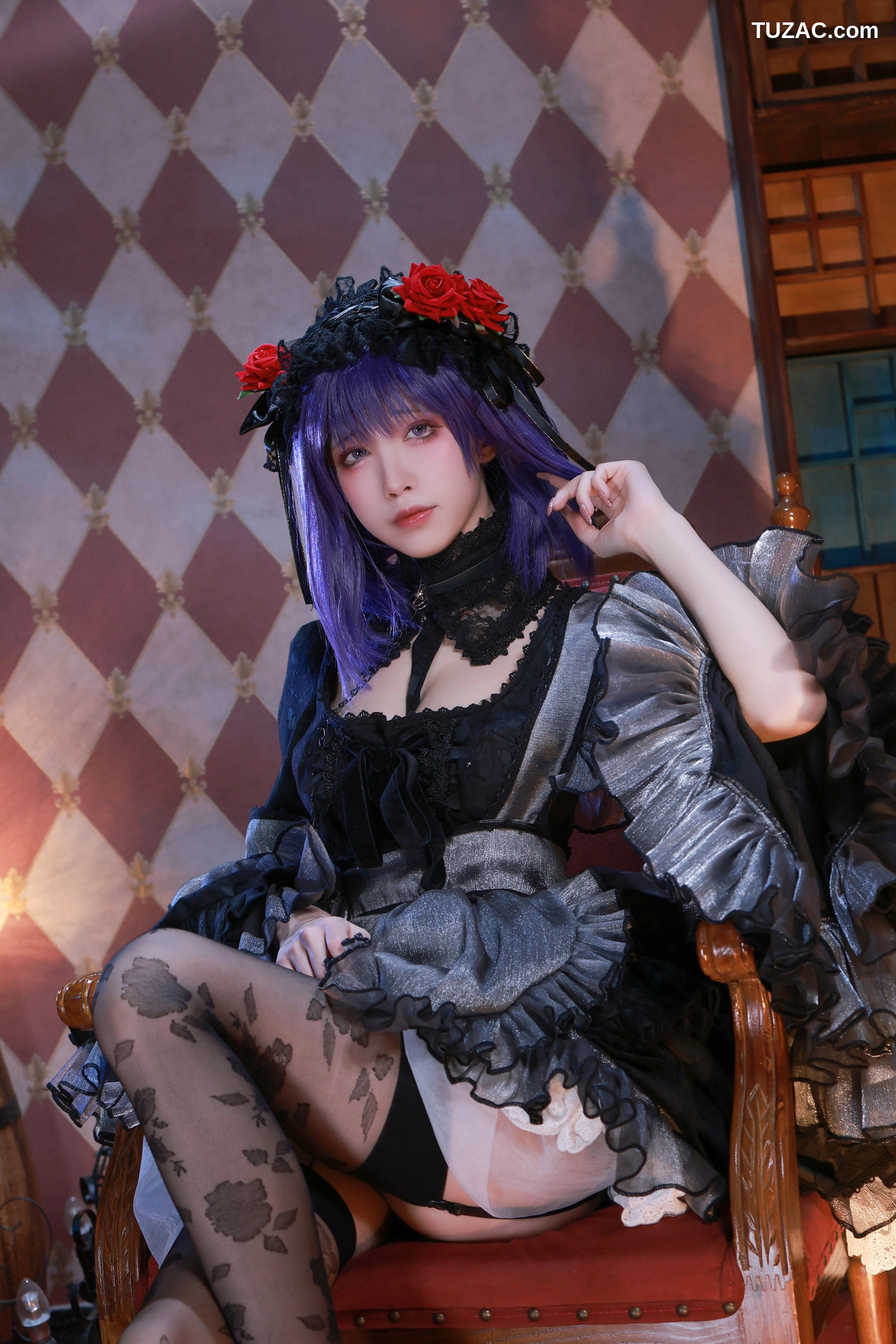 水淼-Aqua-水谷雫-Shizuku-Kuroe