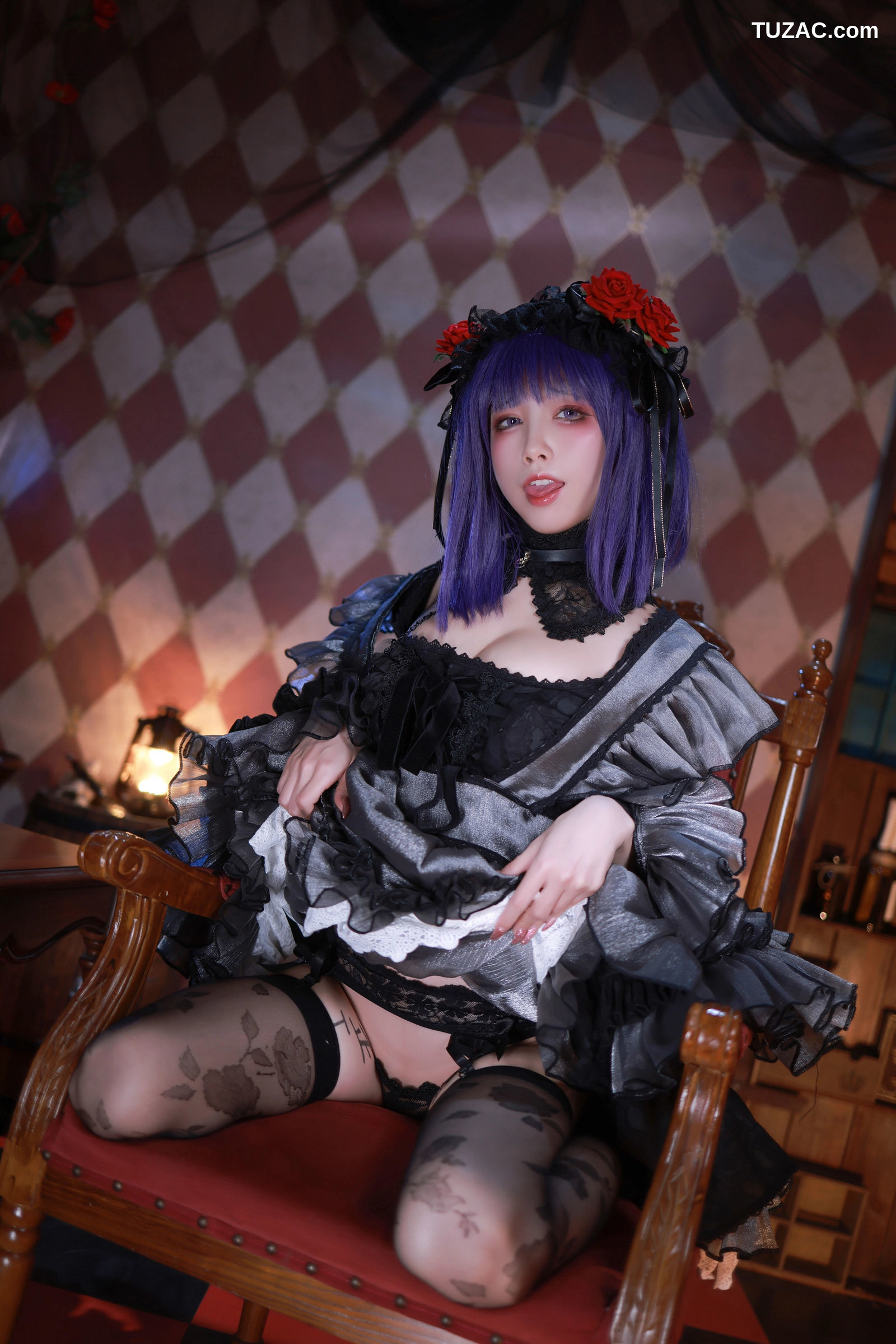 水淼-Aqua-水谷雫-Shizuku-Kuroe