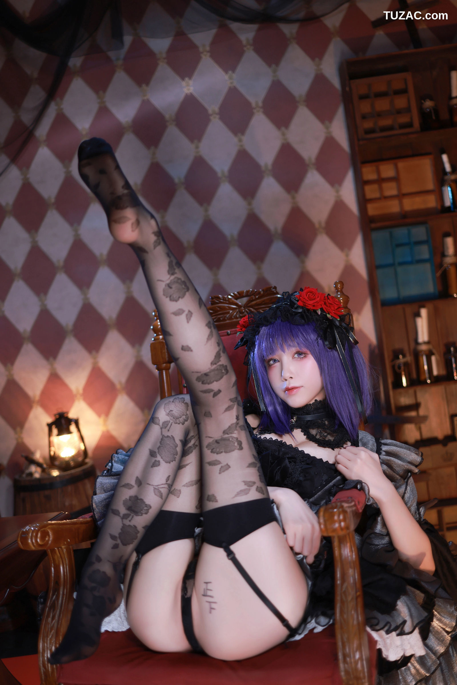 水淼-Aqua-水谷雫-Shizuku-Kuroe