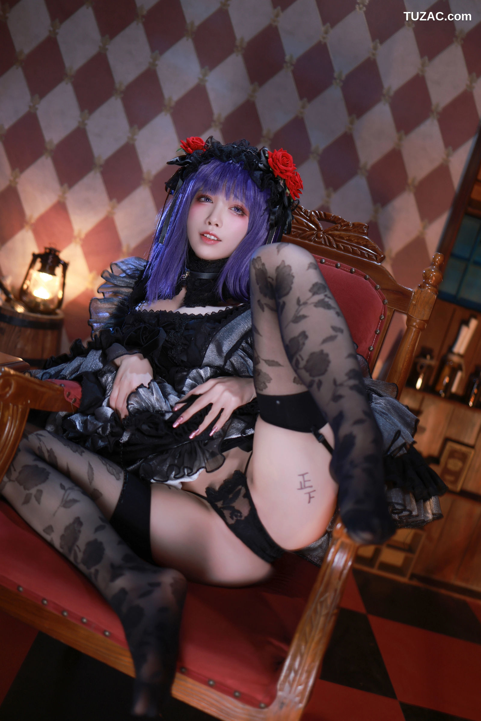 水淼-Aqua-水谷雫-Shizuku-Kuroe