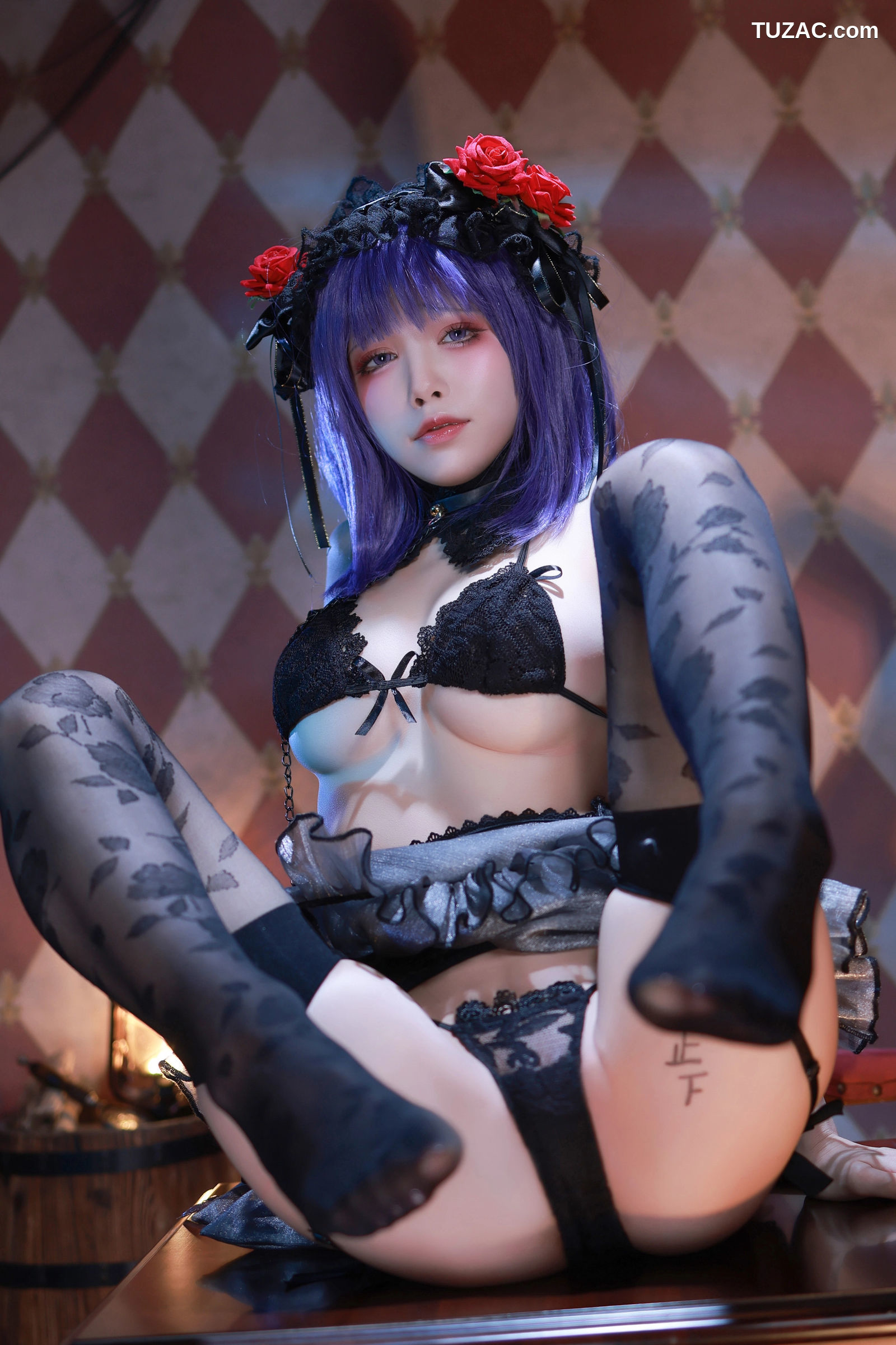 水淼-Aqua-水谷雫-Shizuku-Kuroe