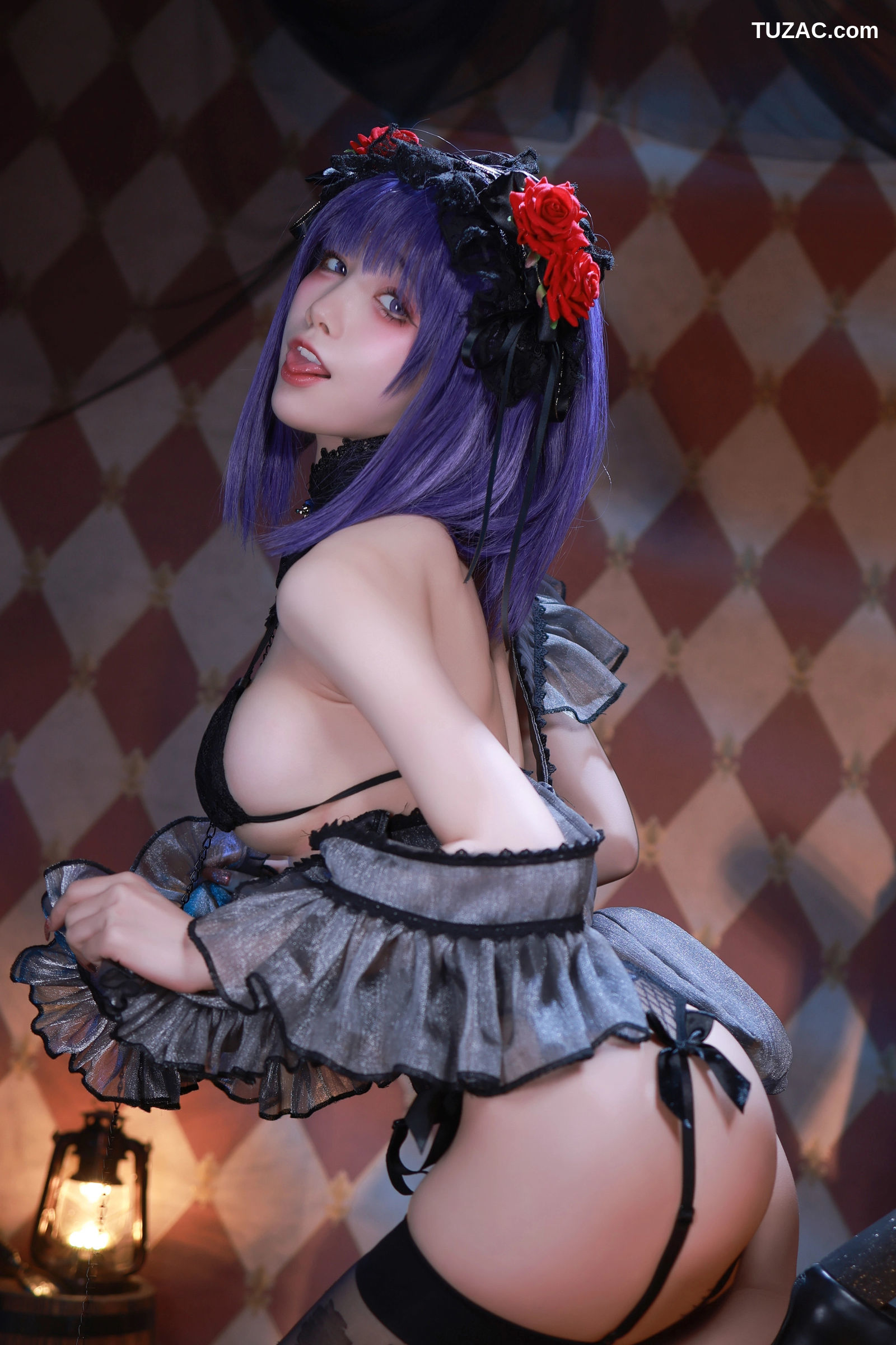 水淼-Aqua-水谷雫-Shizuku-Kuroe