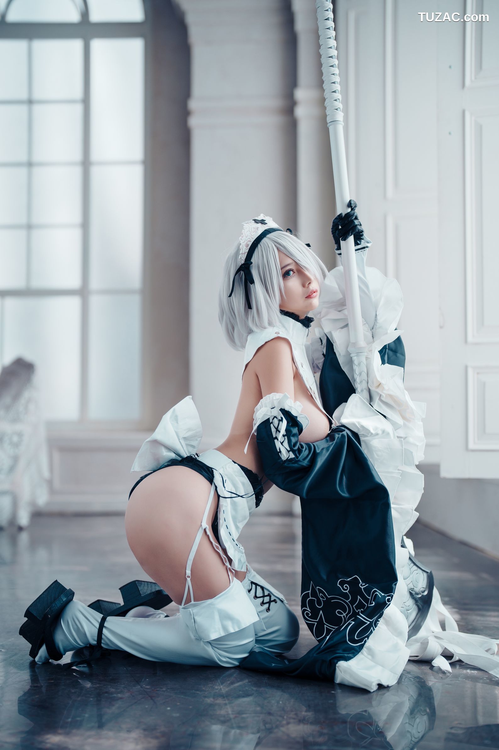 沖田凛花-Okita-Rinka-2B-Nun