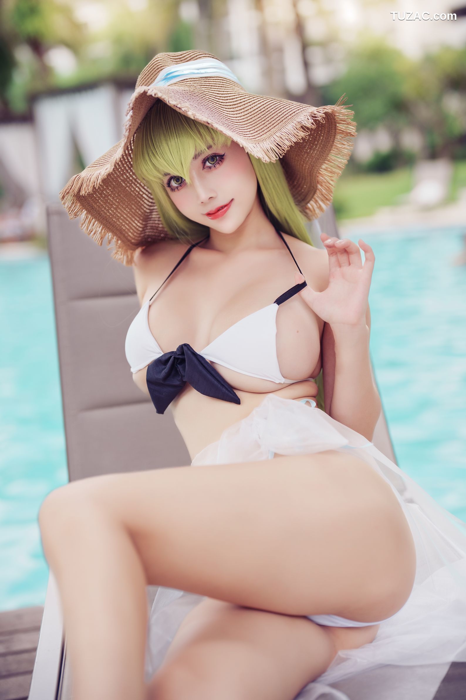 沖田凜花Rinka-C.C.-swimsuit