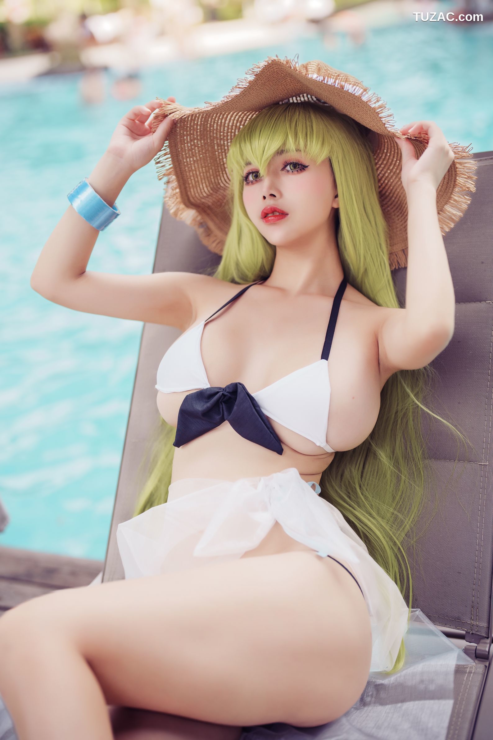 沖田凜花Rinka-C.C.-swimsuit