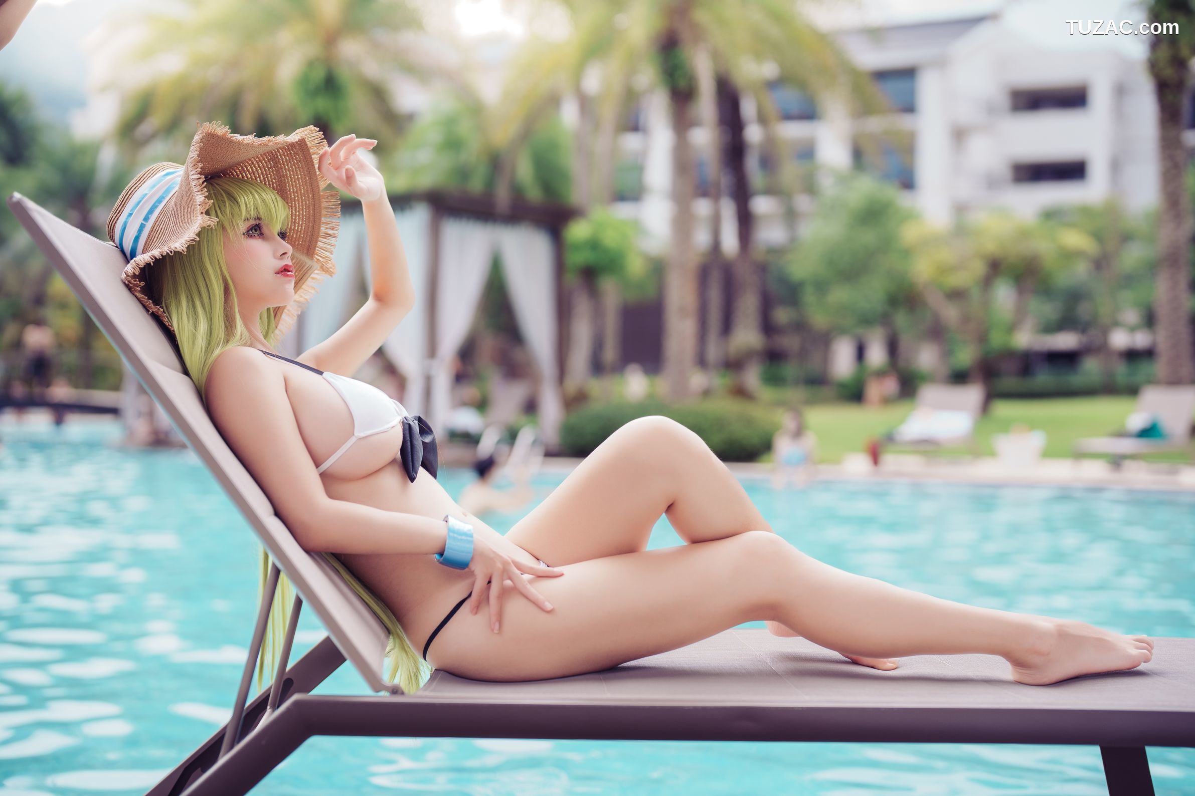 沖田凜花Rinka-C.C.-swimsuit