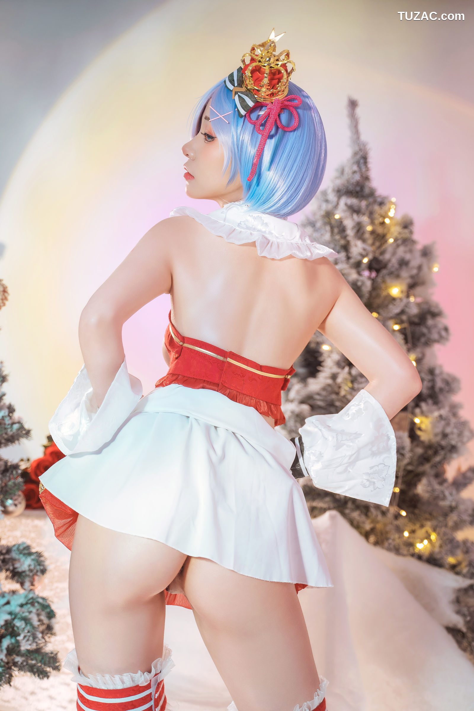 爆机少女喵小吉-Re：从零开始的圣诞节