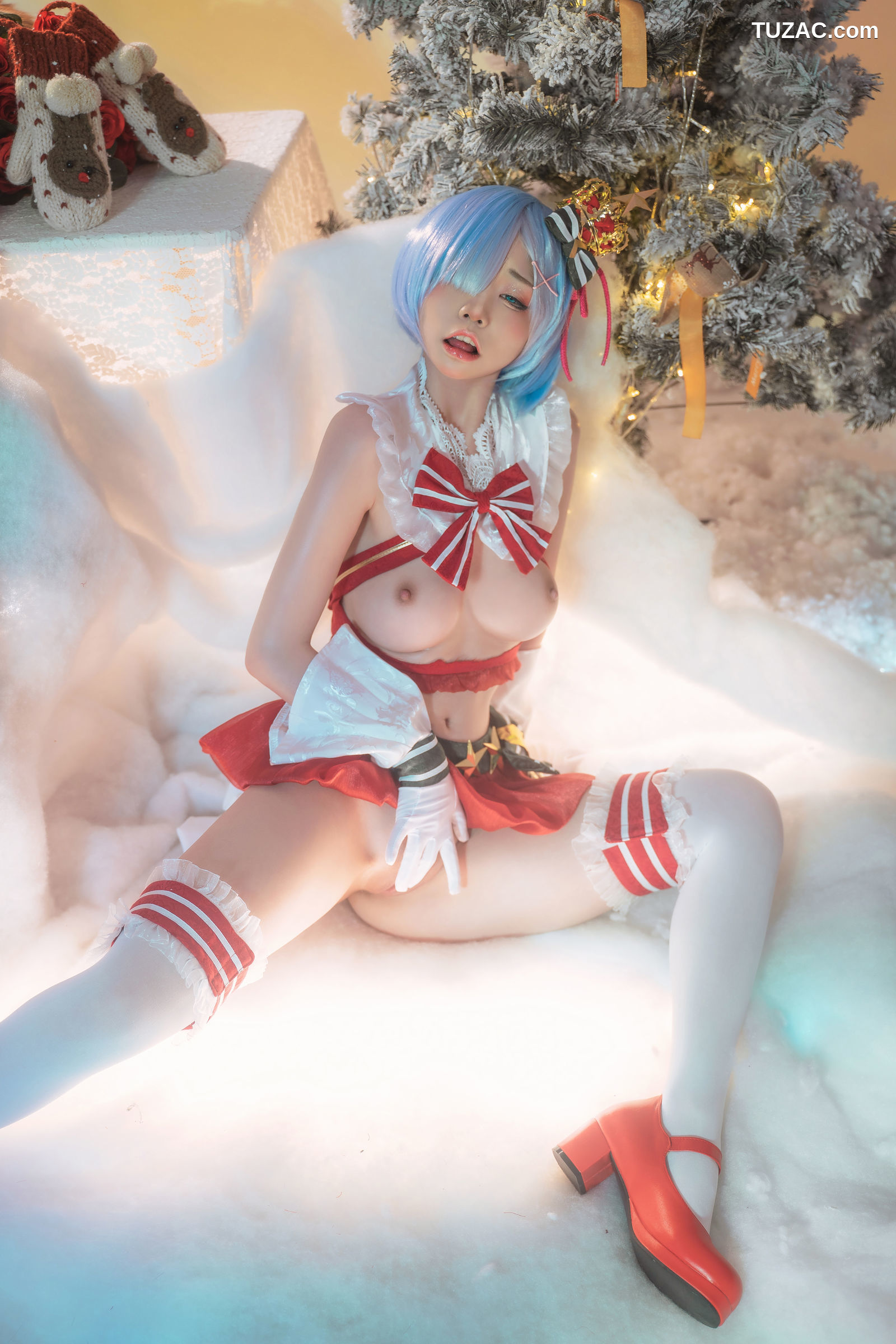 爆机少女喵小吉-Re：从零开始的圣诞节
