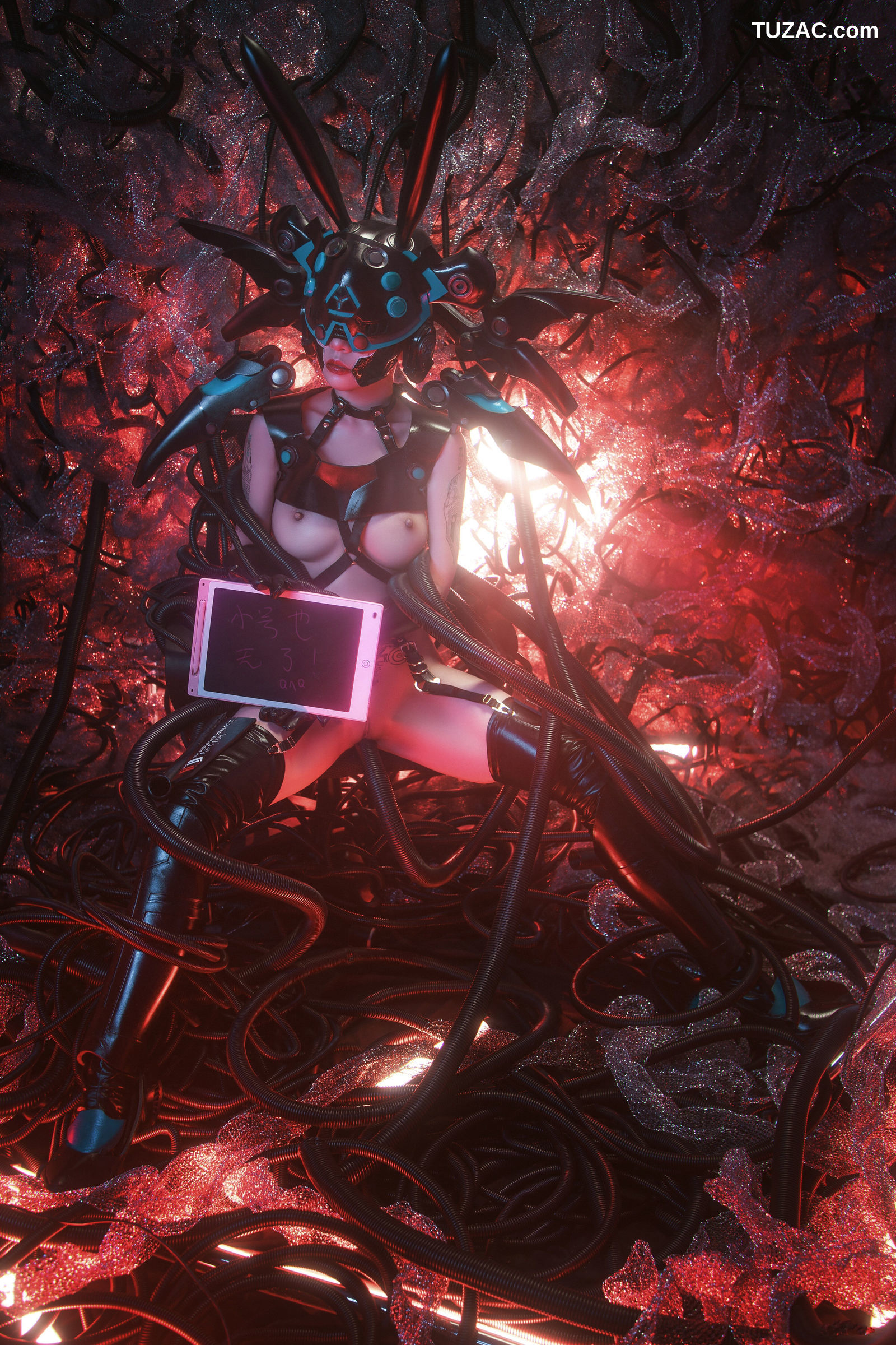 爆机少女喵小吉-Tori_Zero