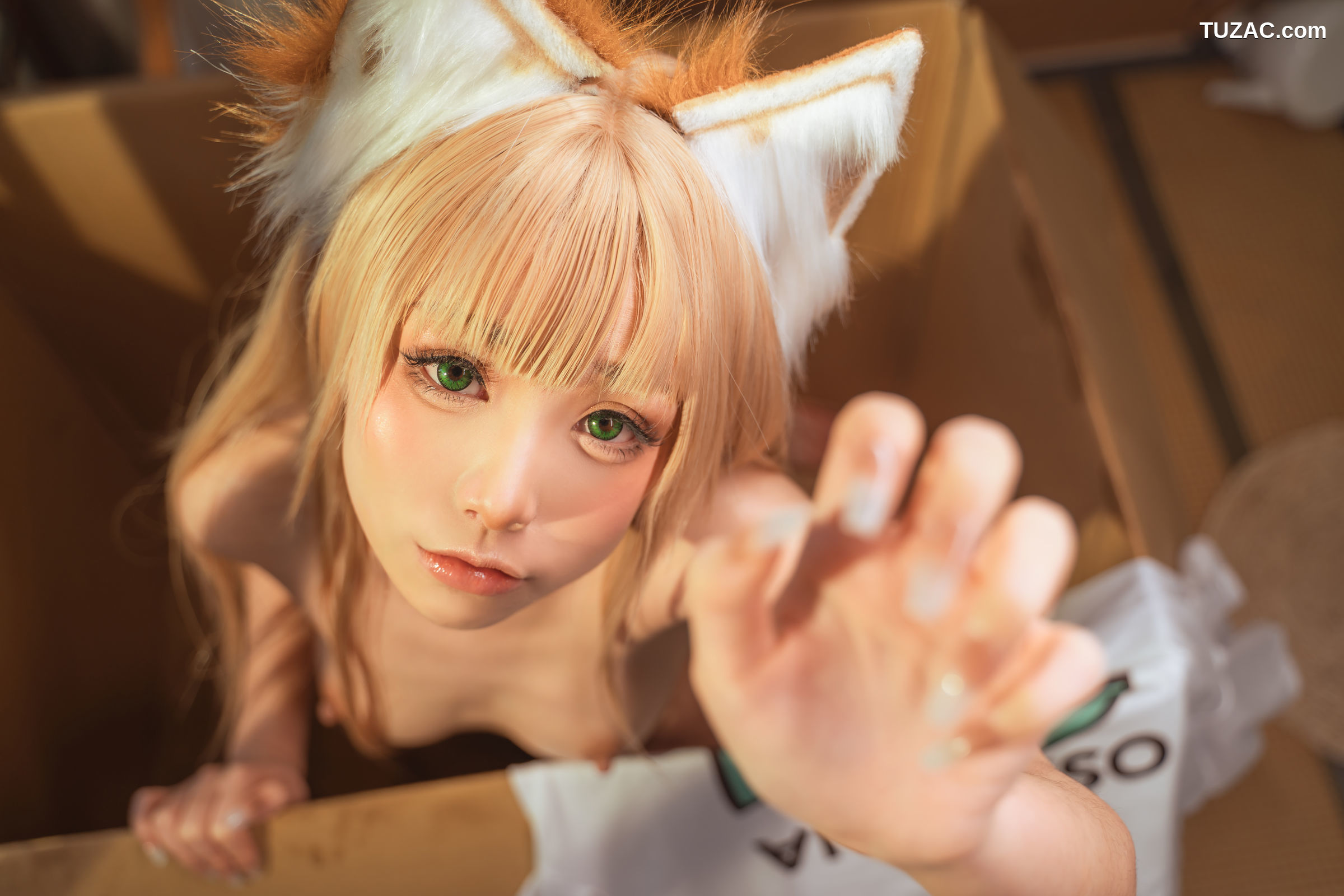 爆机少女喵小吉-喵酱的一天