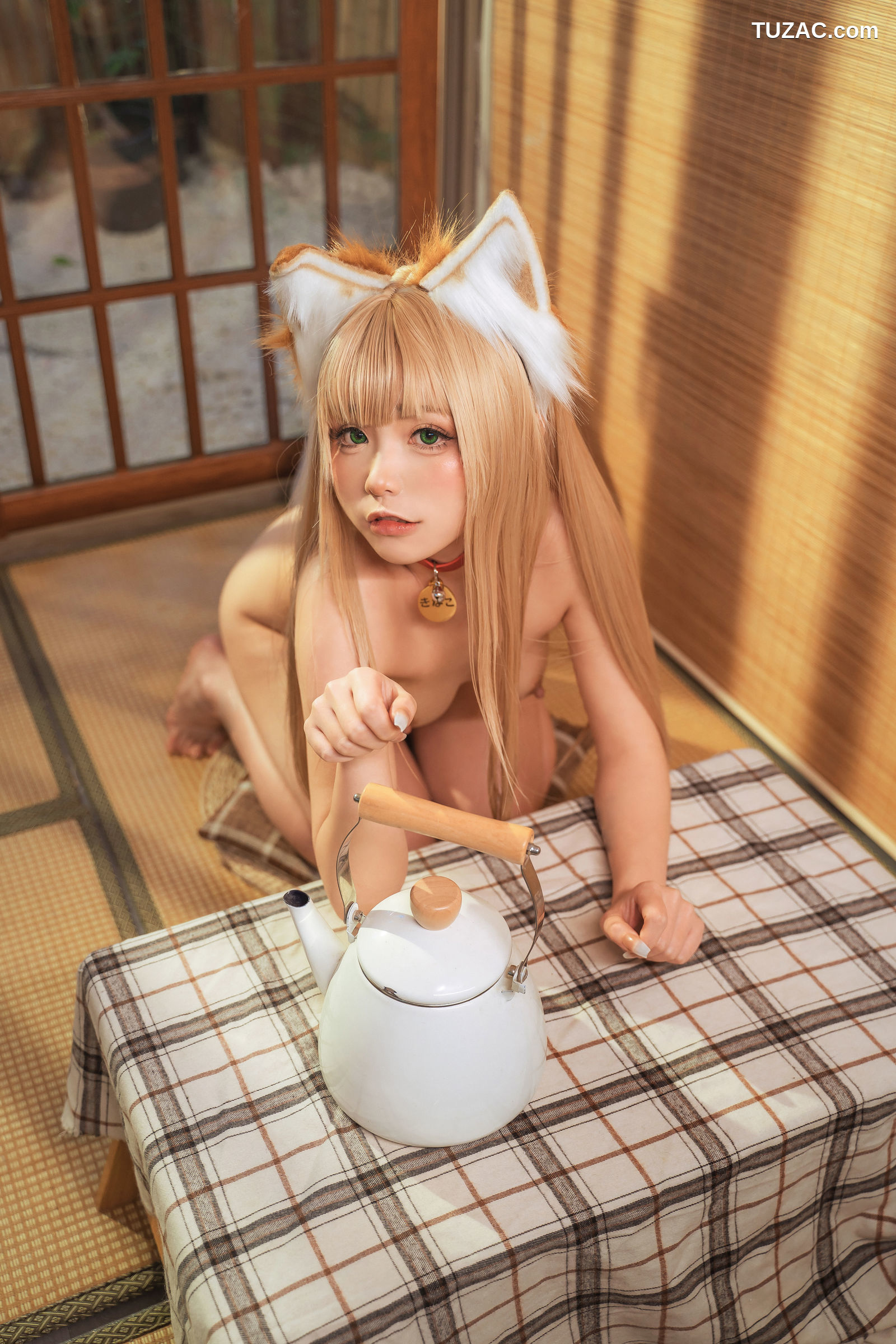 爆机少女喵小吉-喵酱的一天