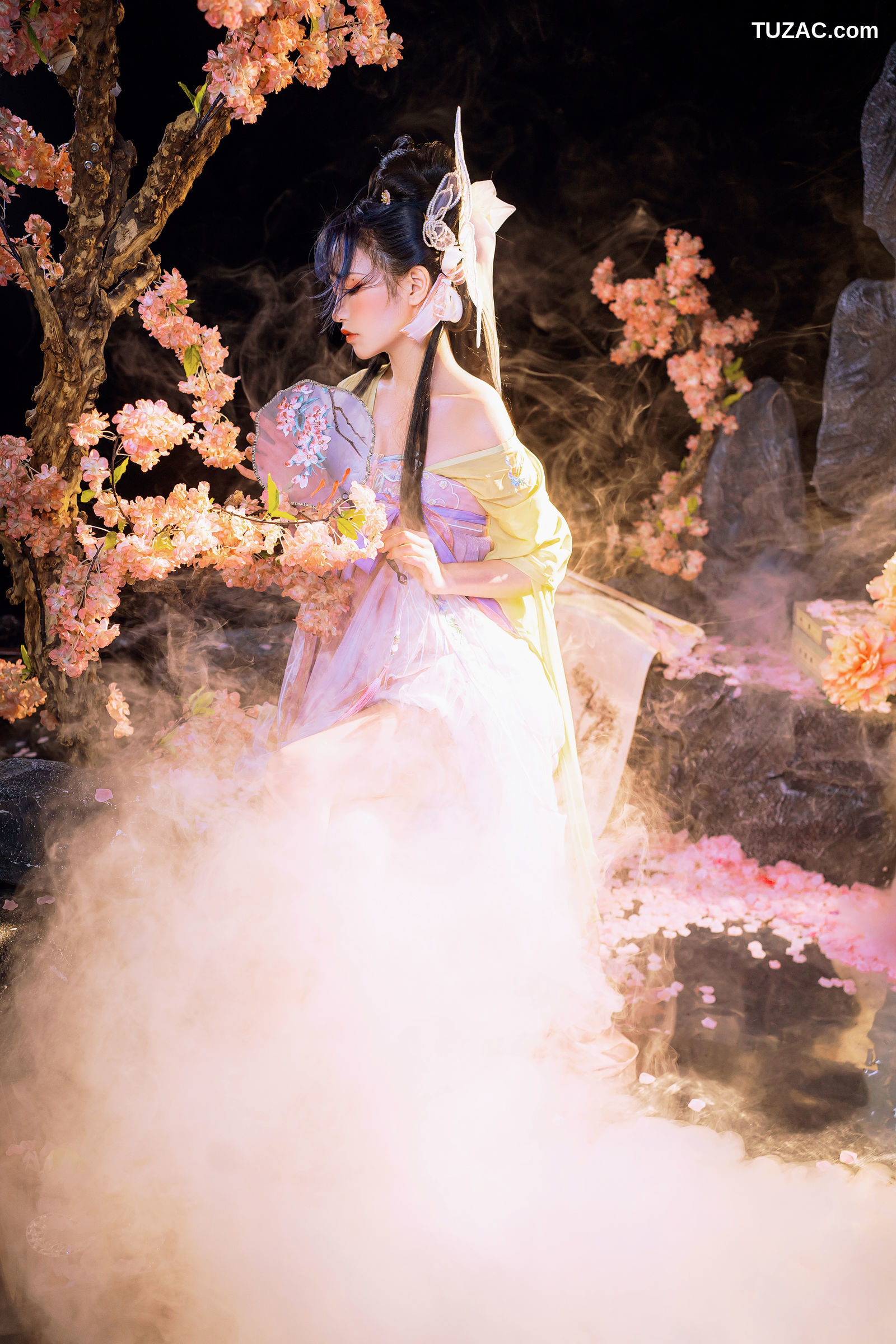爆机少女喵小吉-如梦令