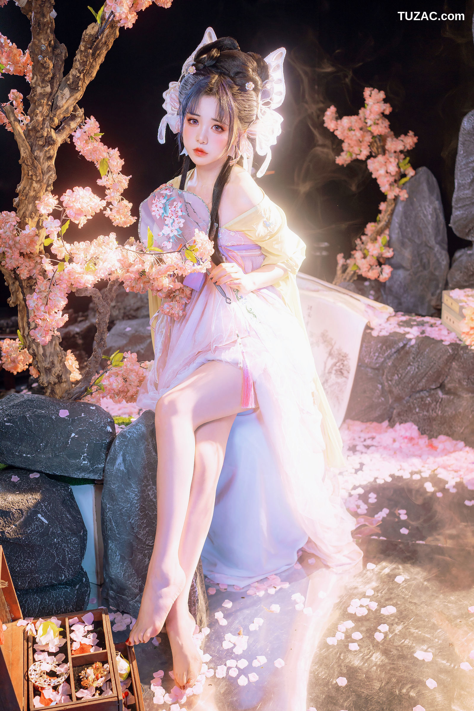 爆机少女喵小吉-如梦令