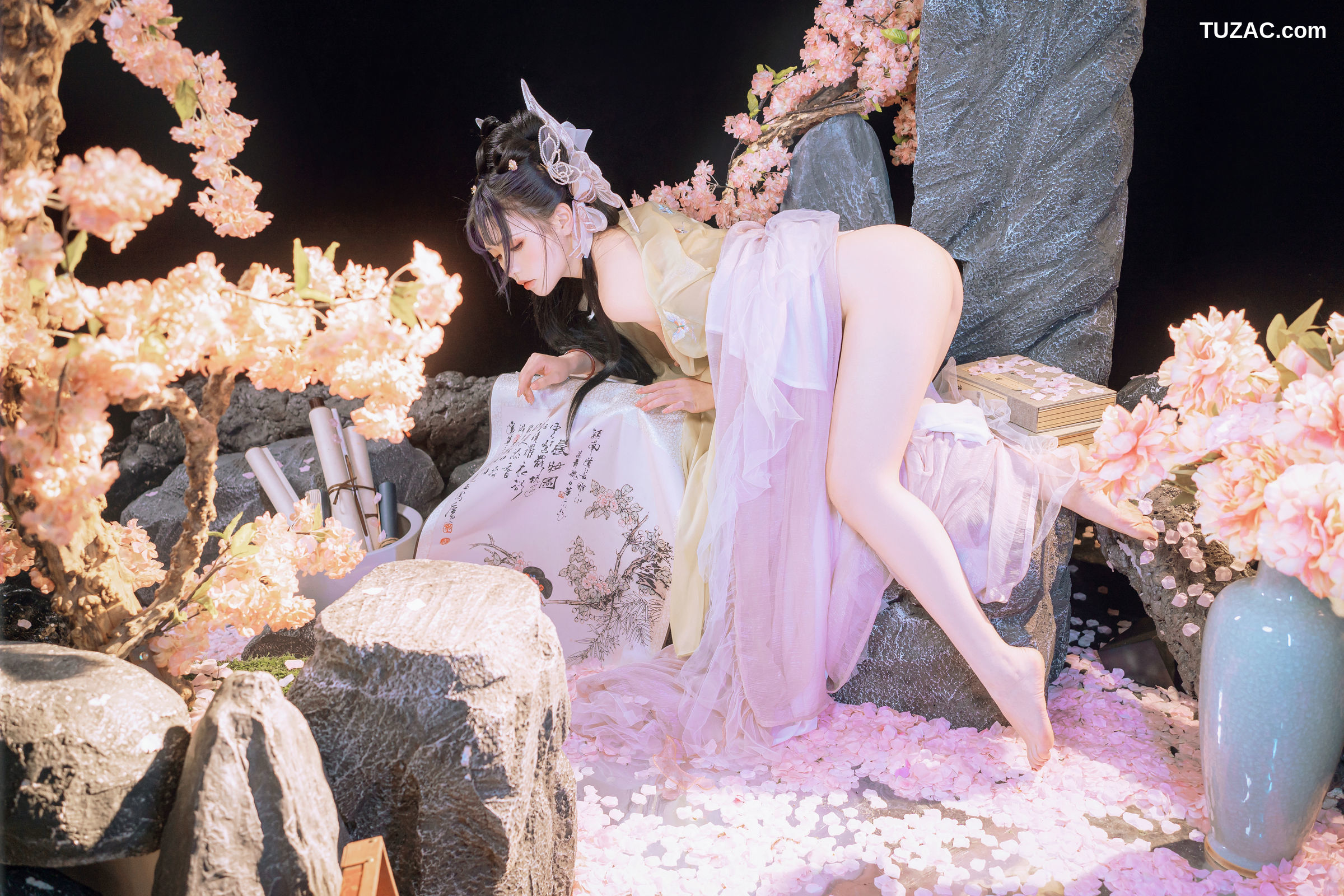 爆机少女喵小吉-如梦令