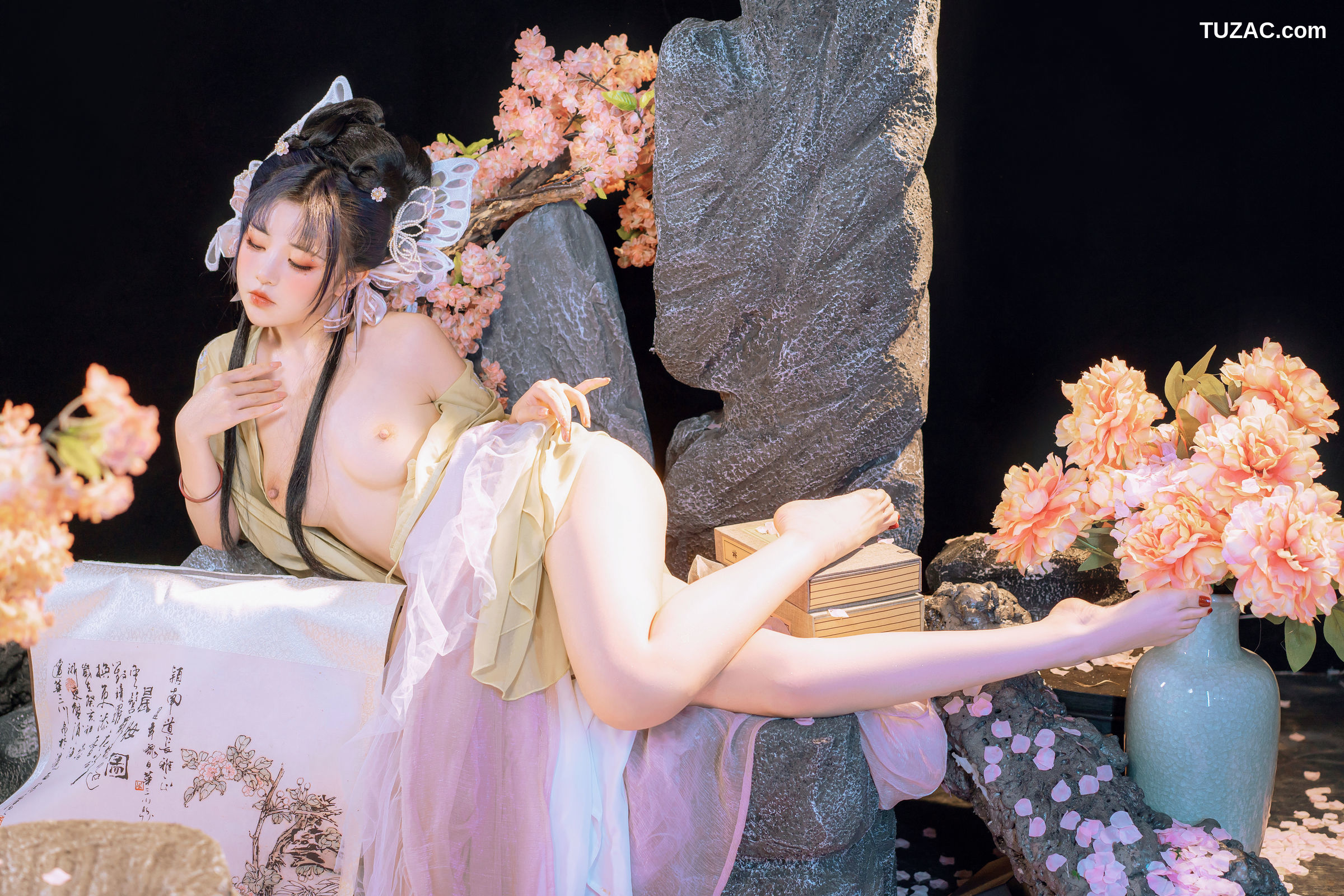 爆机少女喵小吉-如梦令