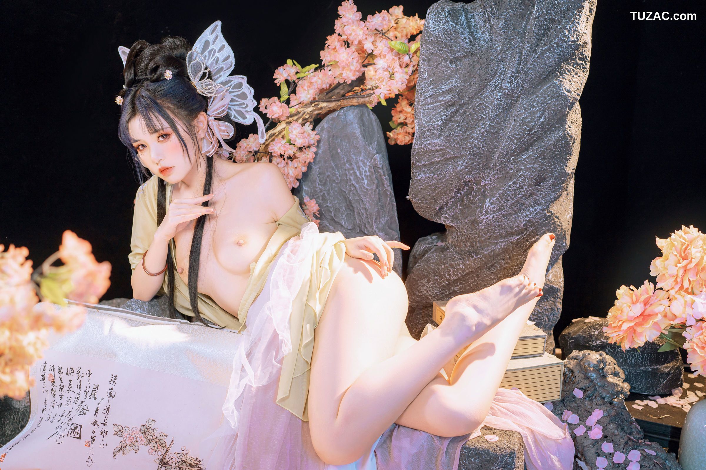 爆机少女喵小吉-如梦令