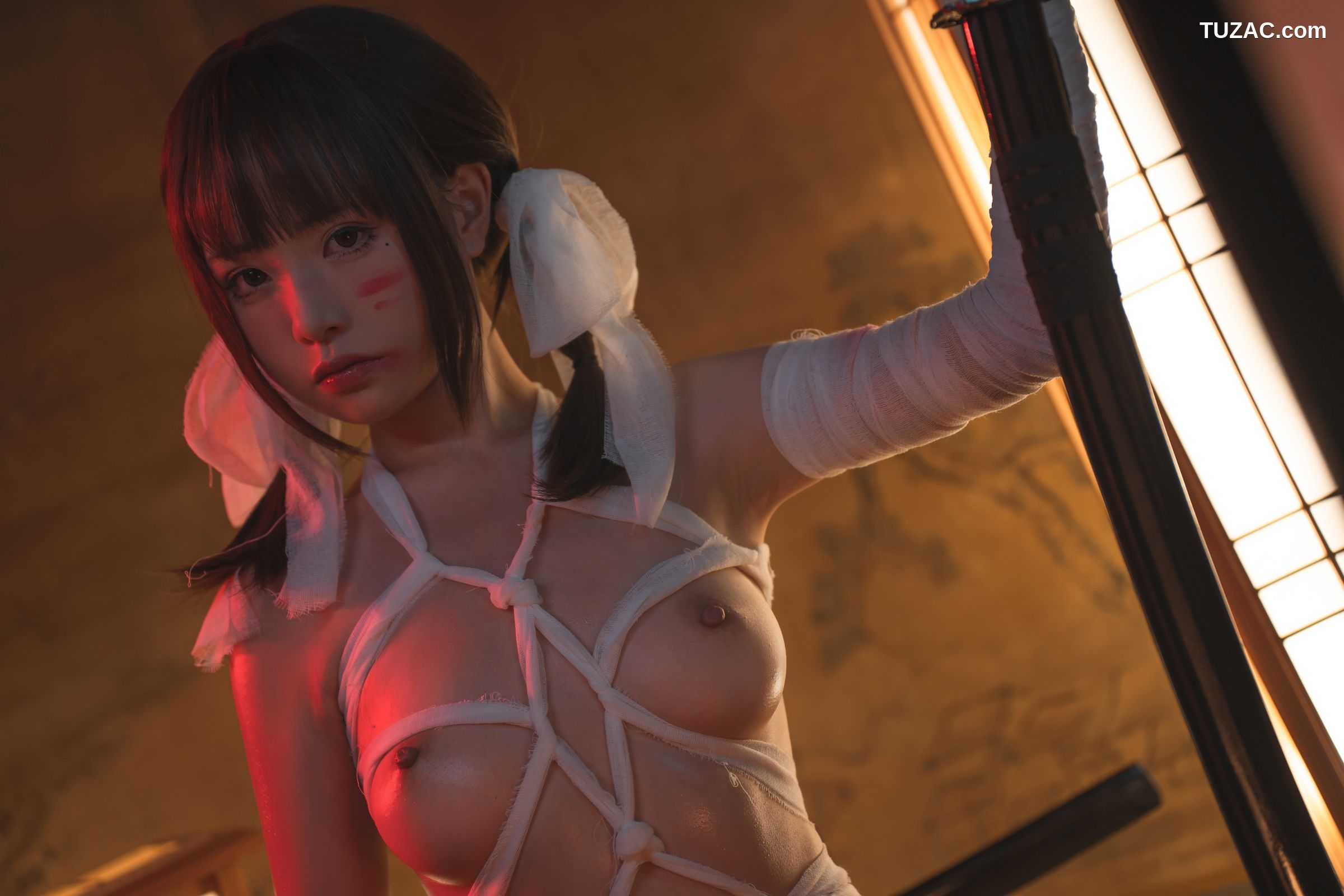 爆机少女喵小吉-小吉忍法帖