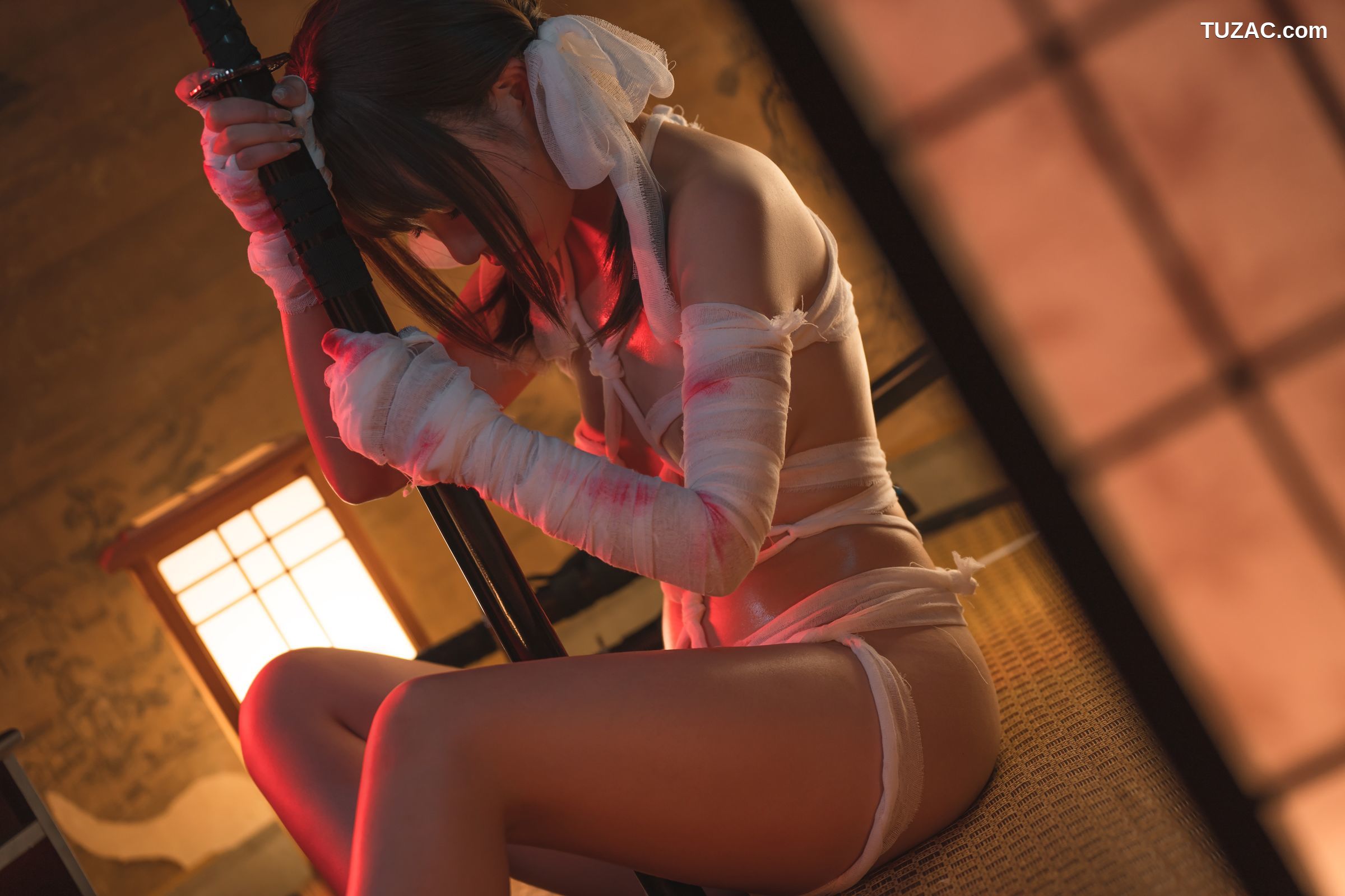 爆机少女喵小吉-小吉忍法帖