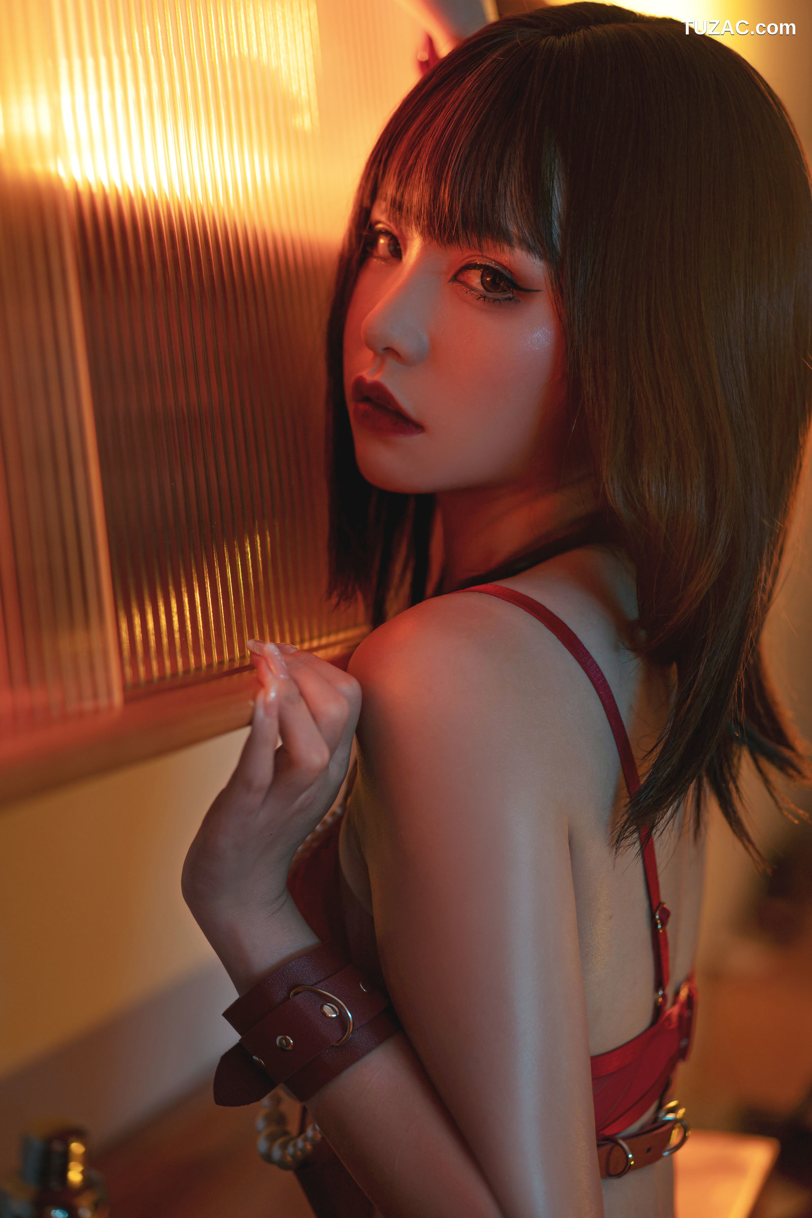 爆机少女喵小吉-小吉的微醺时刻