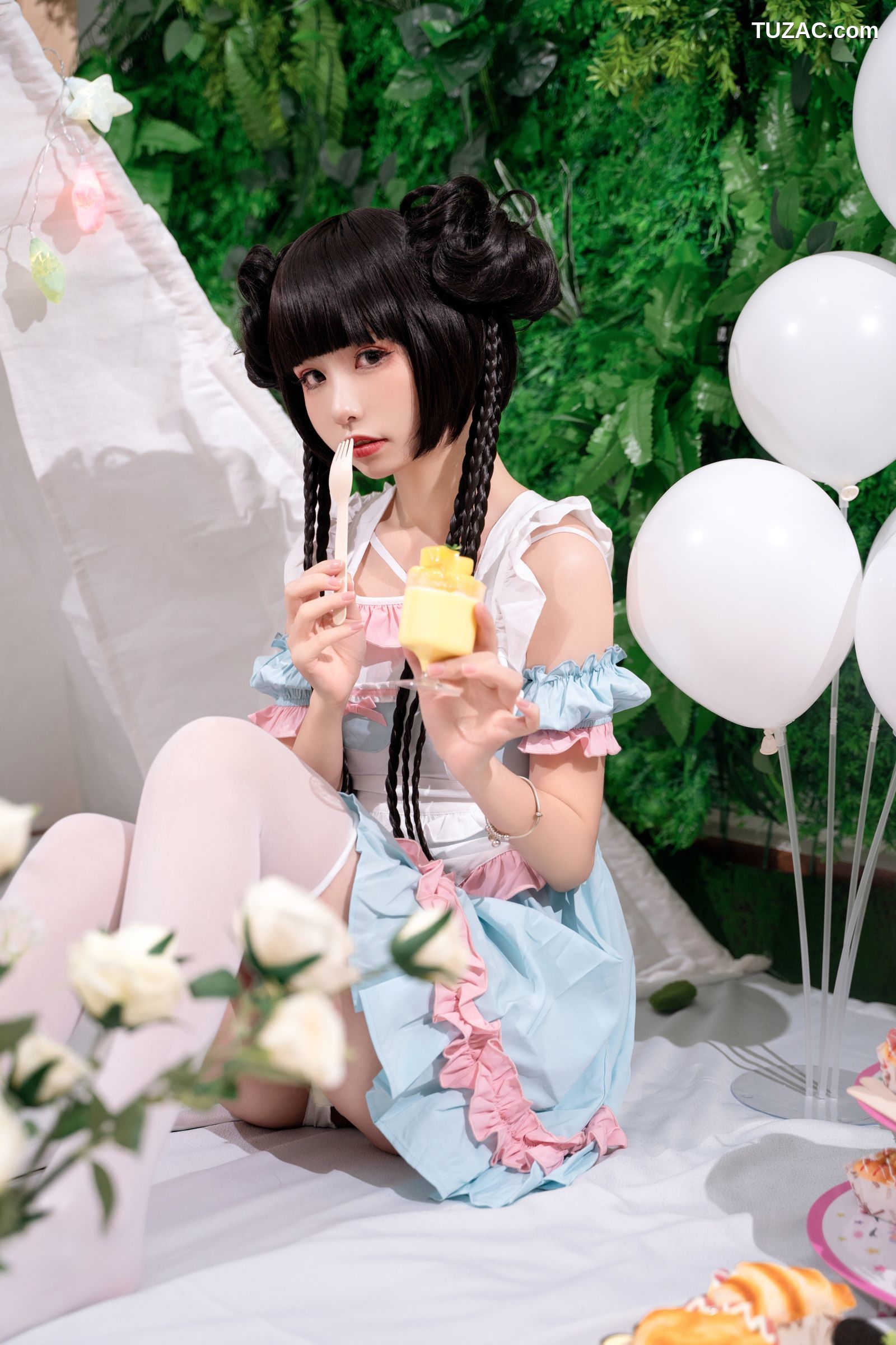爆机少女喵小吉-小吉的快乐野餐