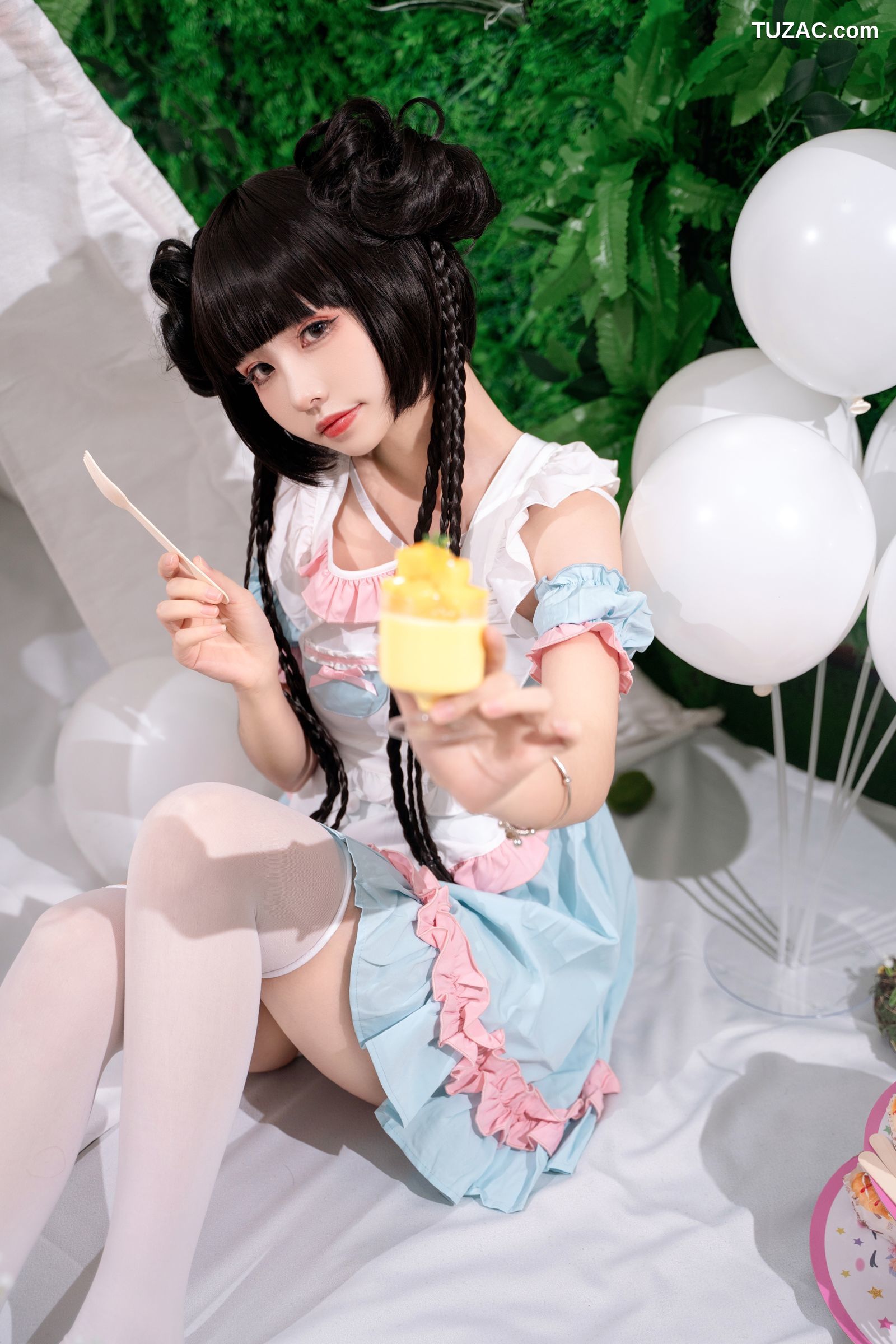 爆机少女喵小吉-小吉的快乐野餐