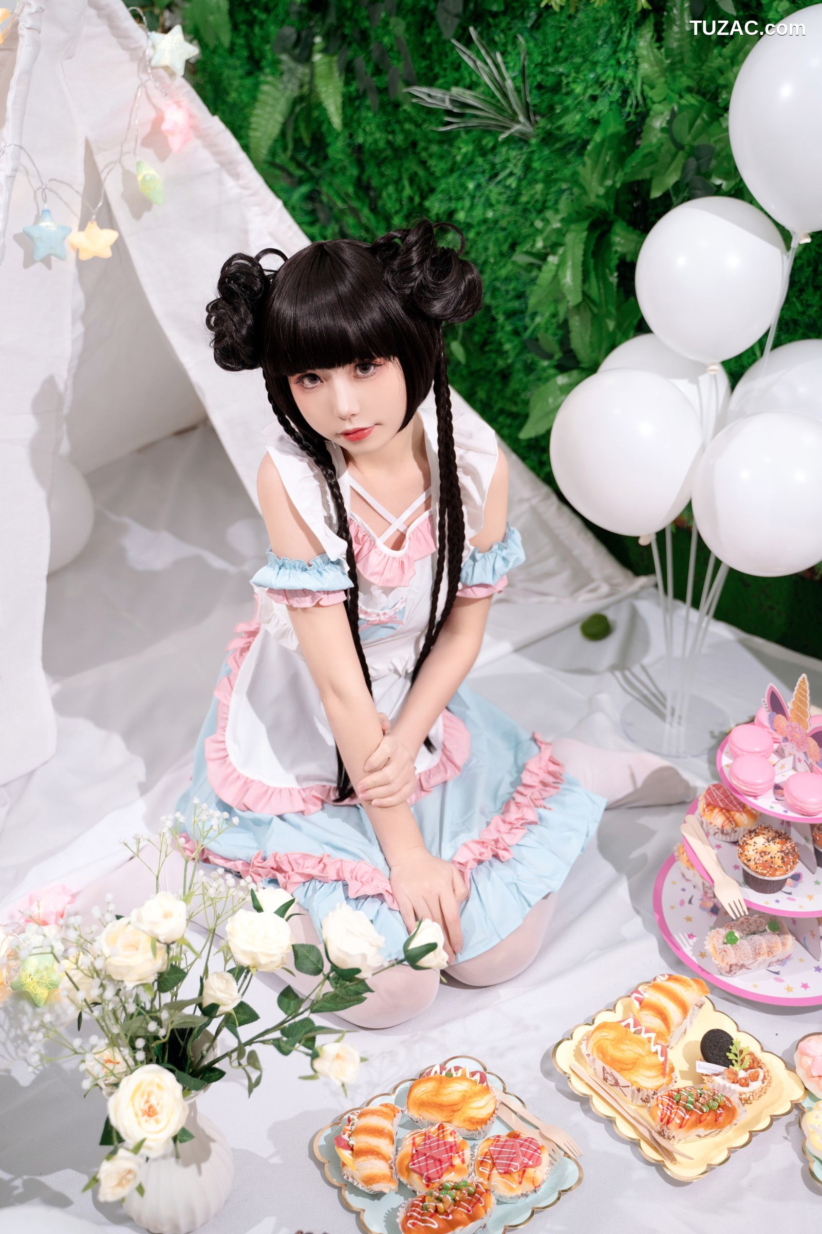 爆机少女喵小吉-小吉的快乐野餐