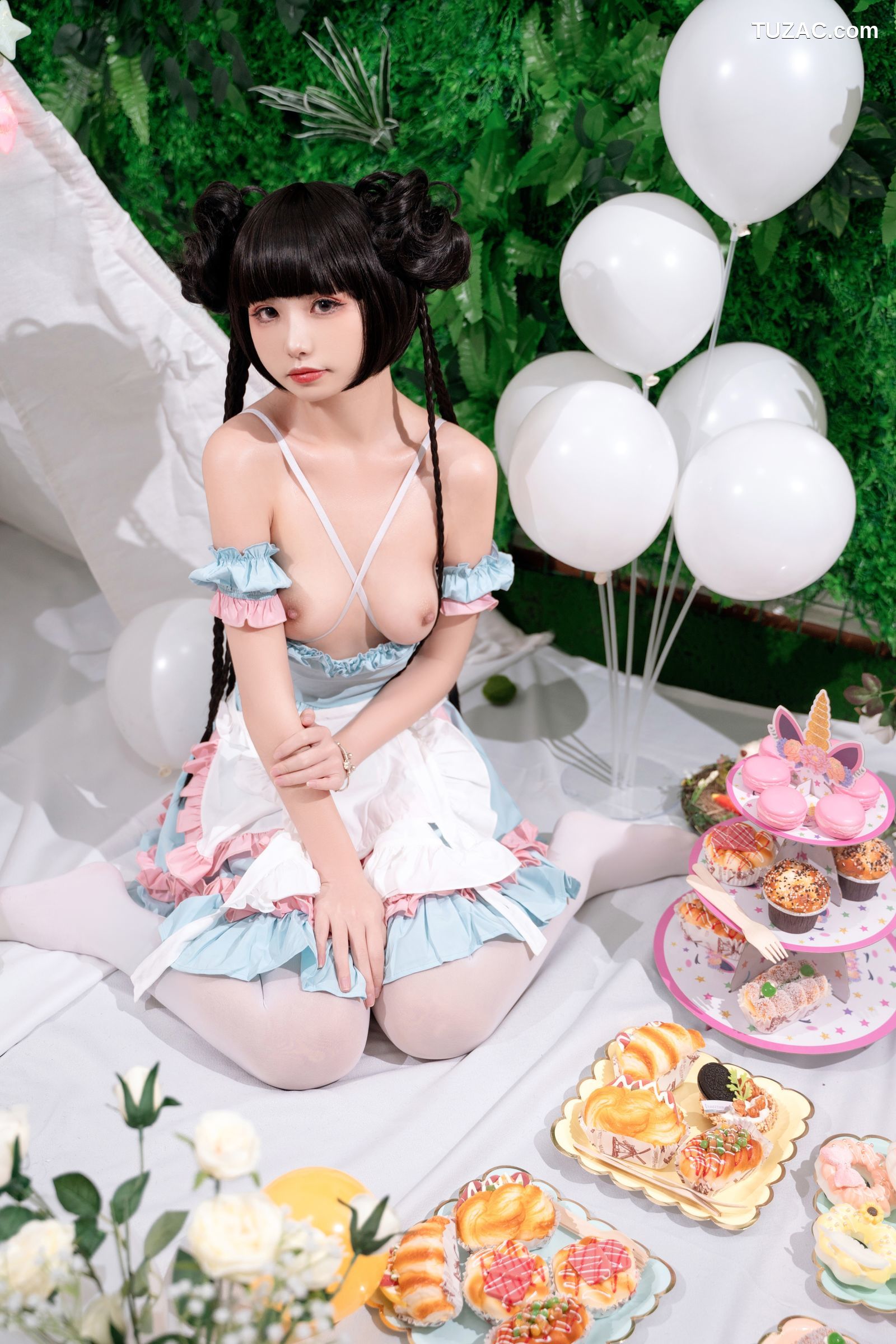 爆机少女喵小吉-小吉的快乐野餐