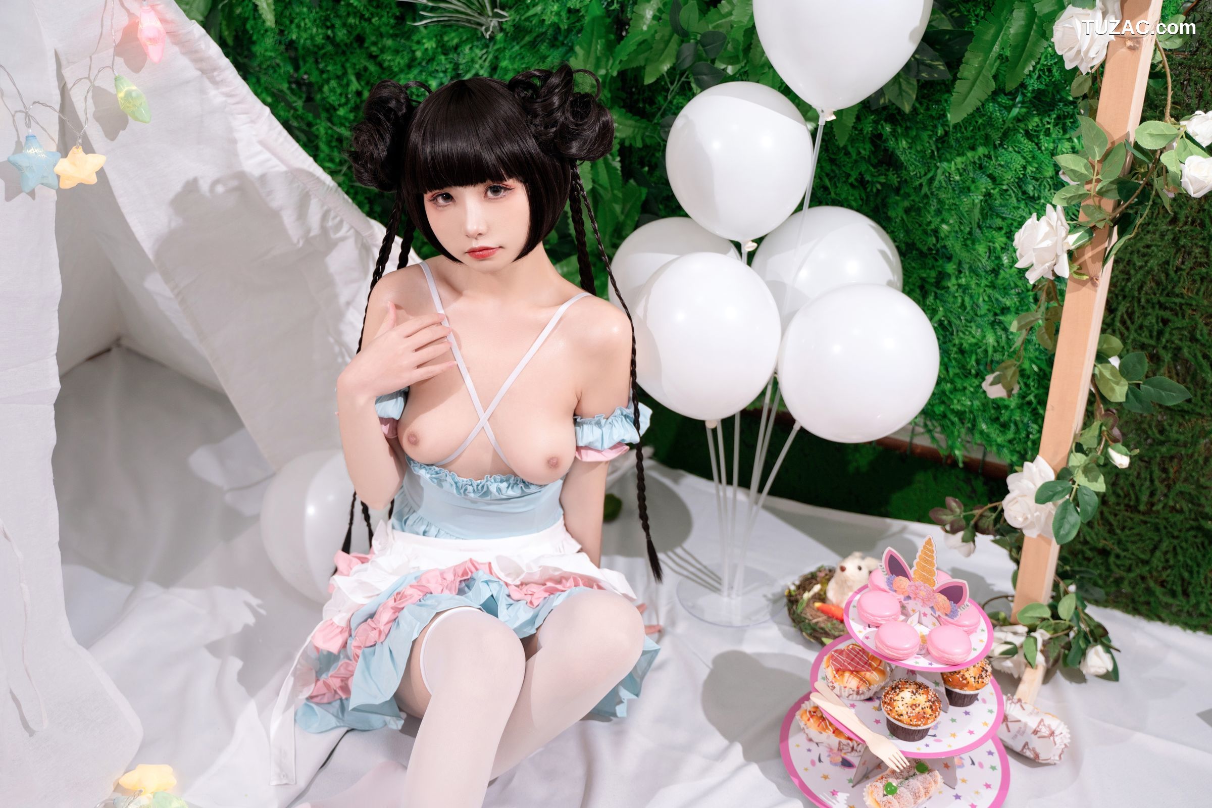 爆机少女喵小吉-小吉的快乐野餐