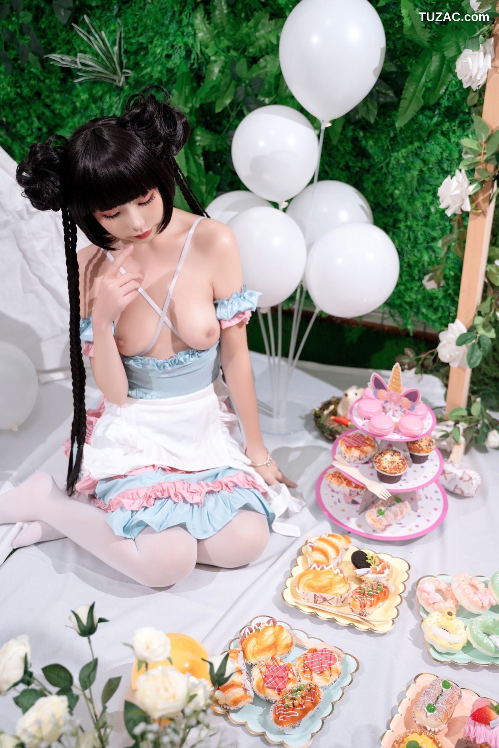 爆机少女喵小吉-小吉的快乐野餐