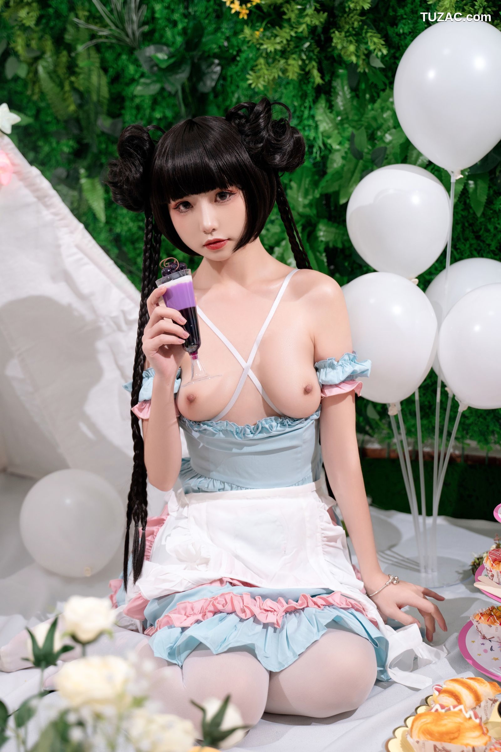 爆机少女喵小吉-小吉的快乐野餐