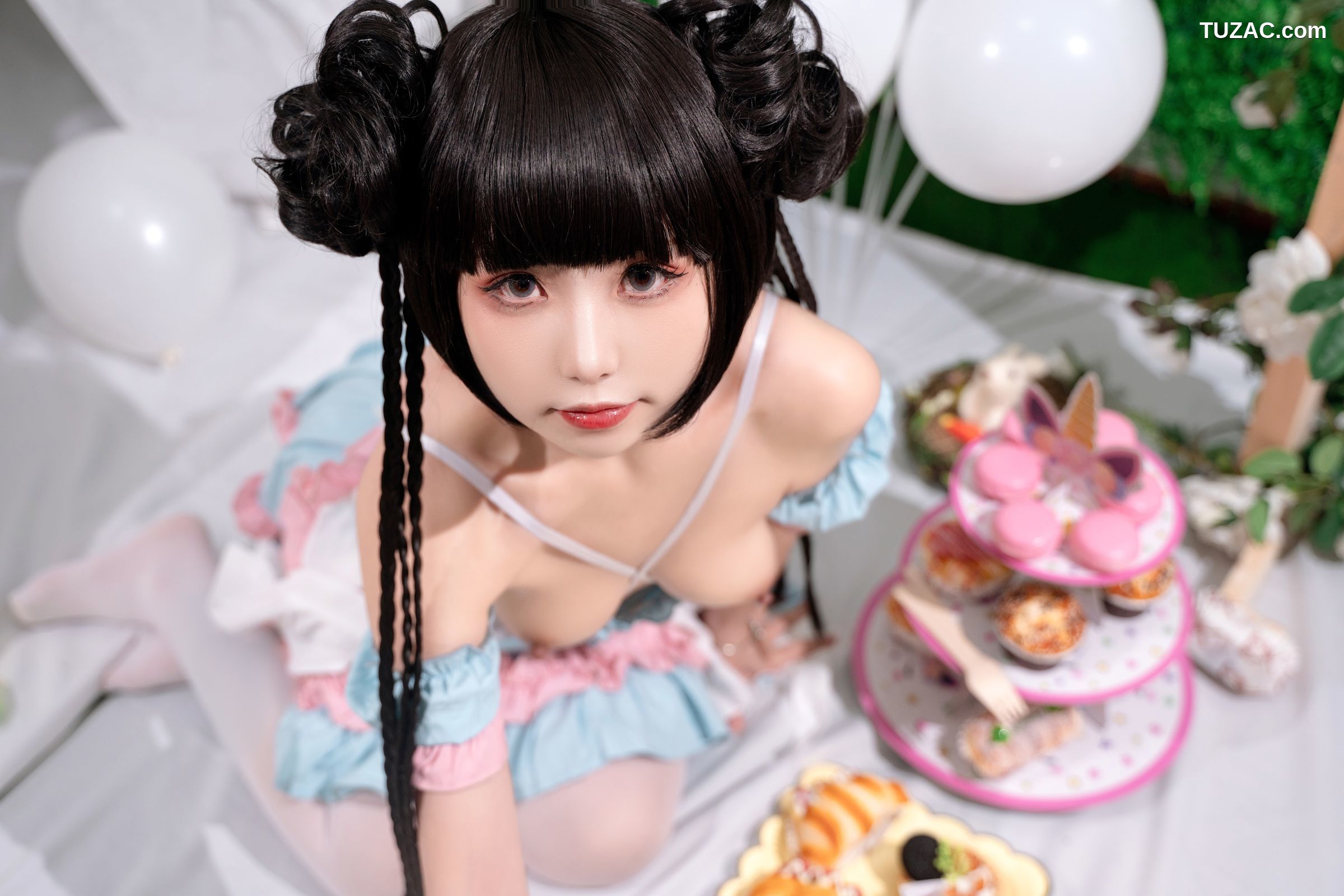 爆机少女喵小吉-小吉的快乐野餐