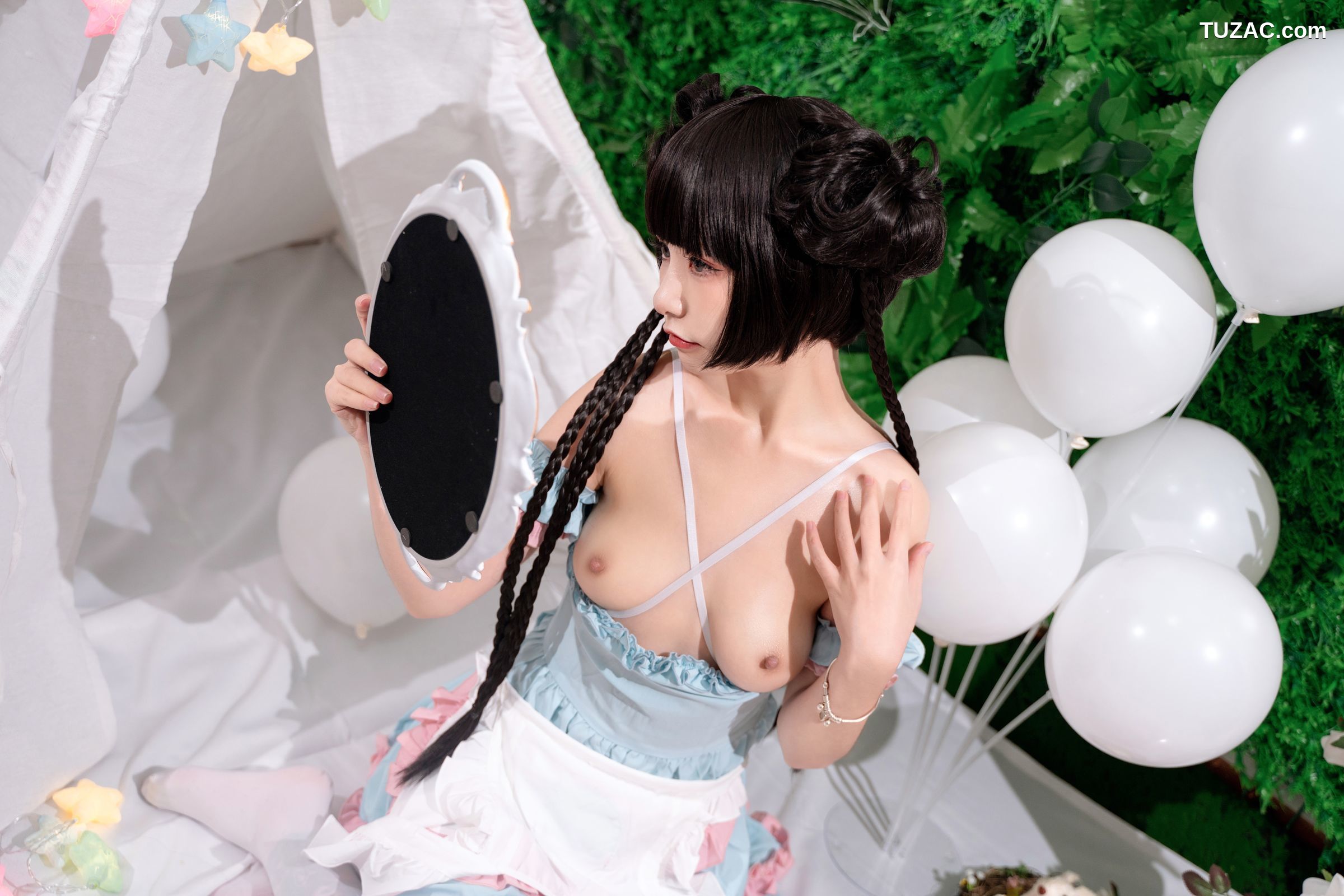 爆机少女喵小吉-小吉的快乐野餐