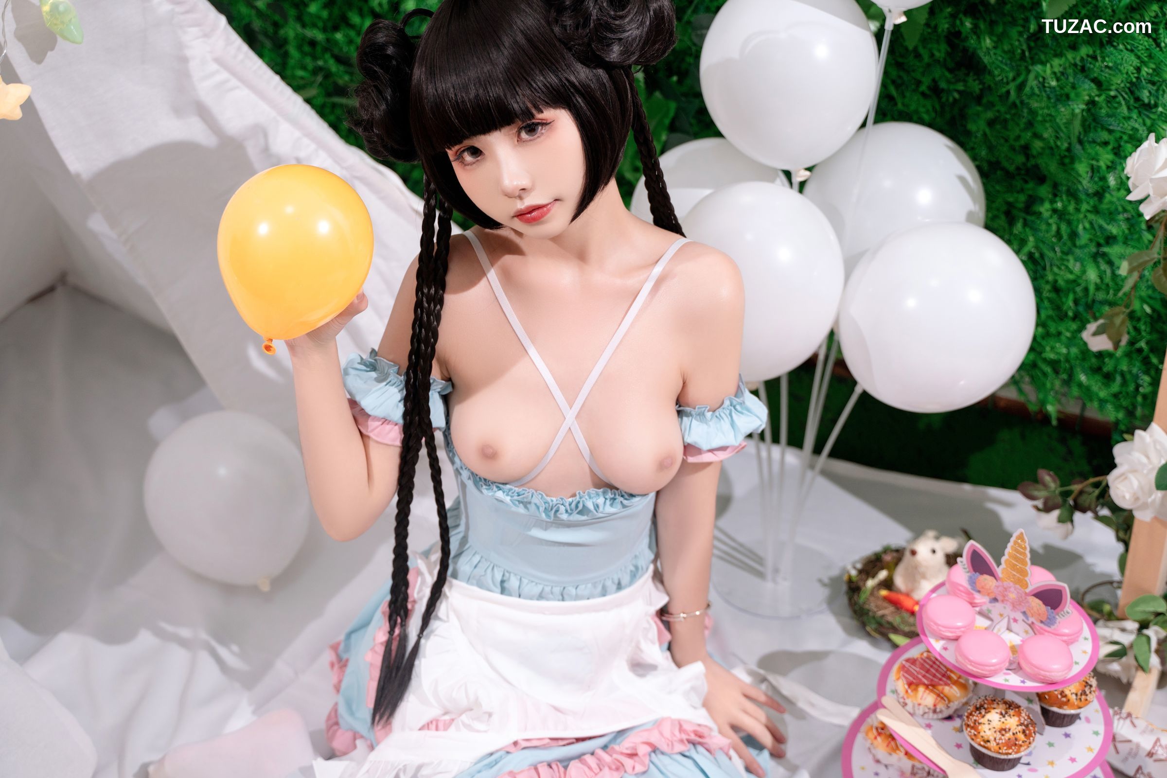 爆机少女喵小吉-小吉的快乐野餐