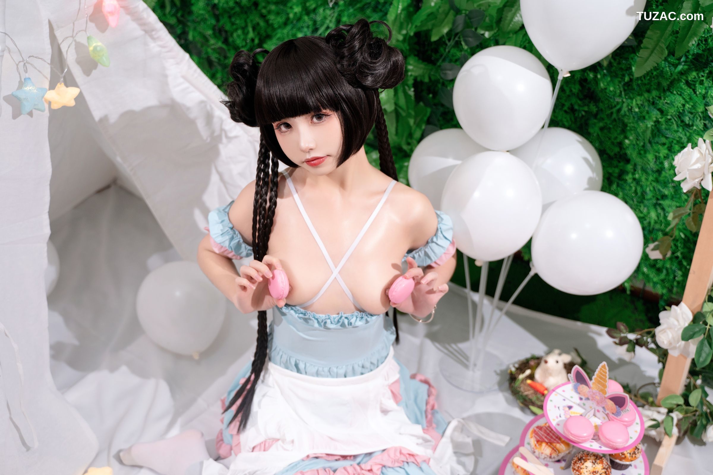 爆机少女喵小吉-小吉的快乐野餐