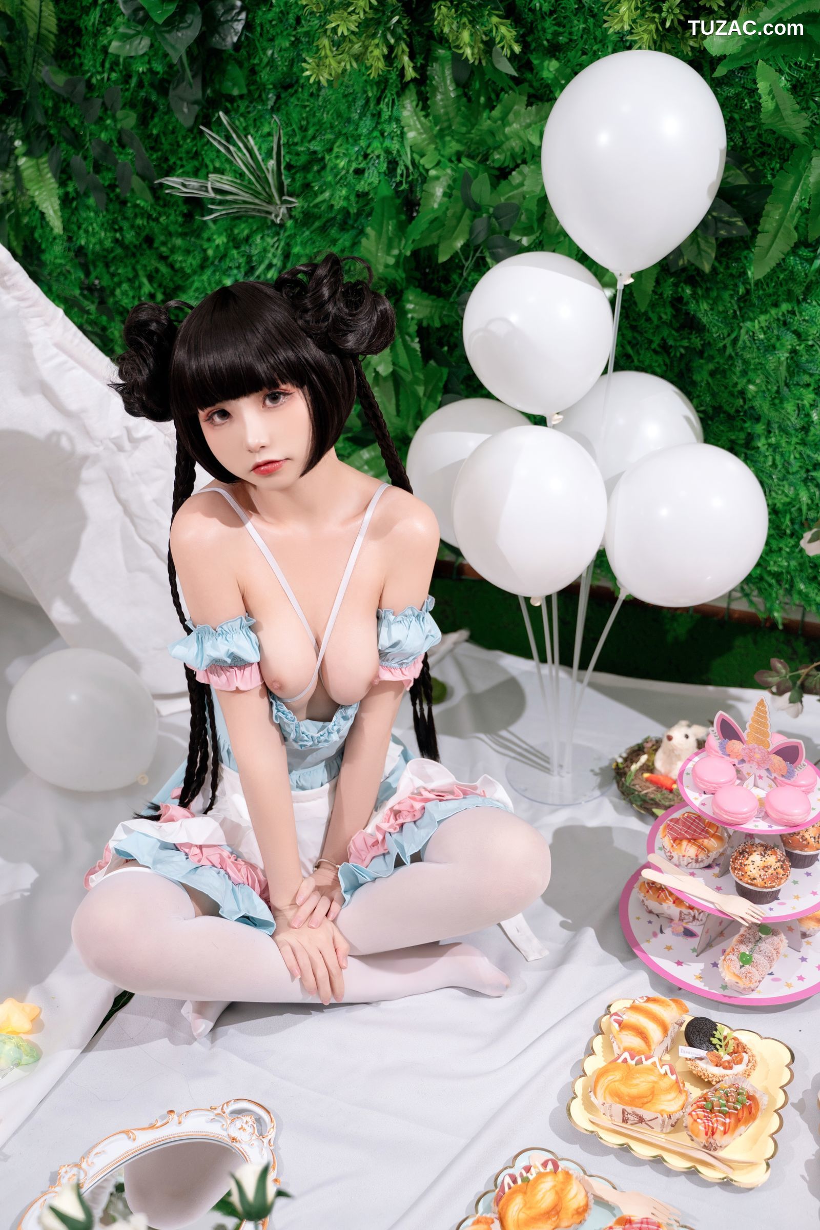 爆机少女喵小吉-小吉的快乐野餐