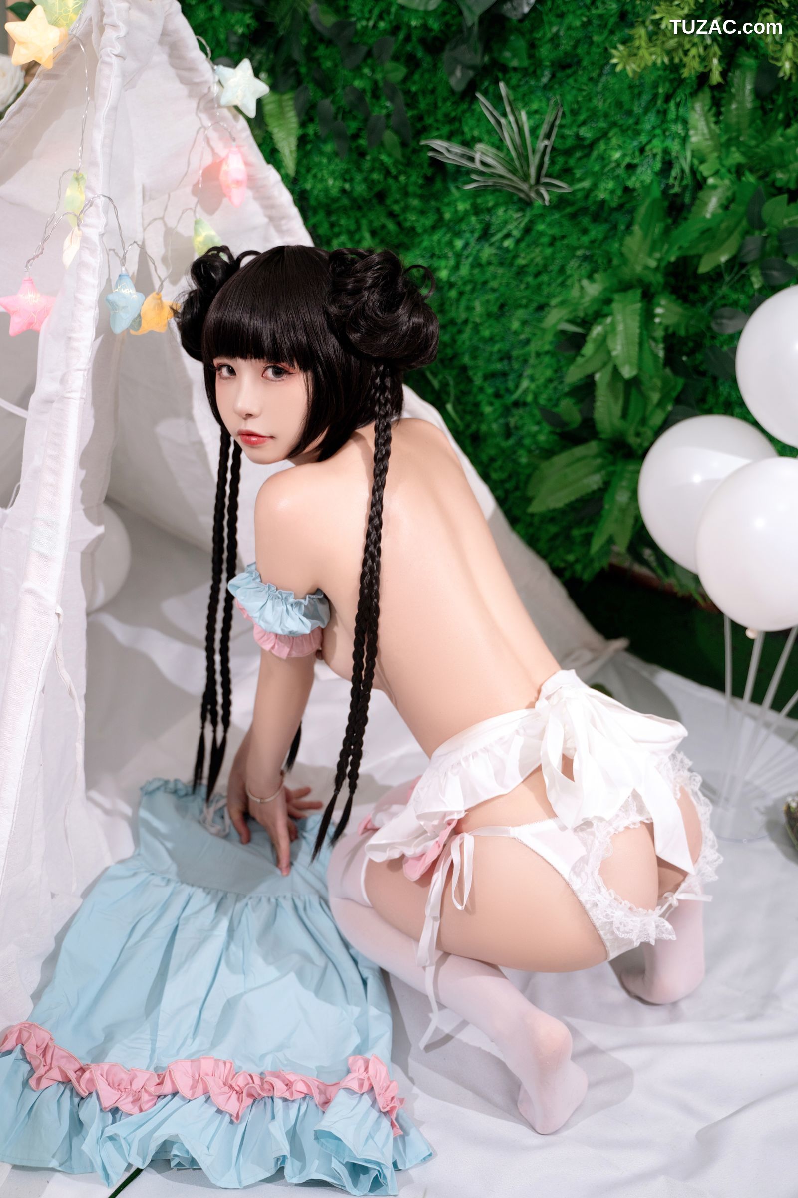 爆机少女喵小吉-小吉的快乐野餐