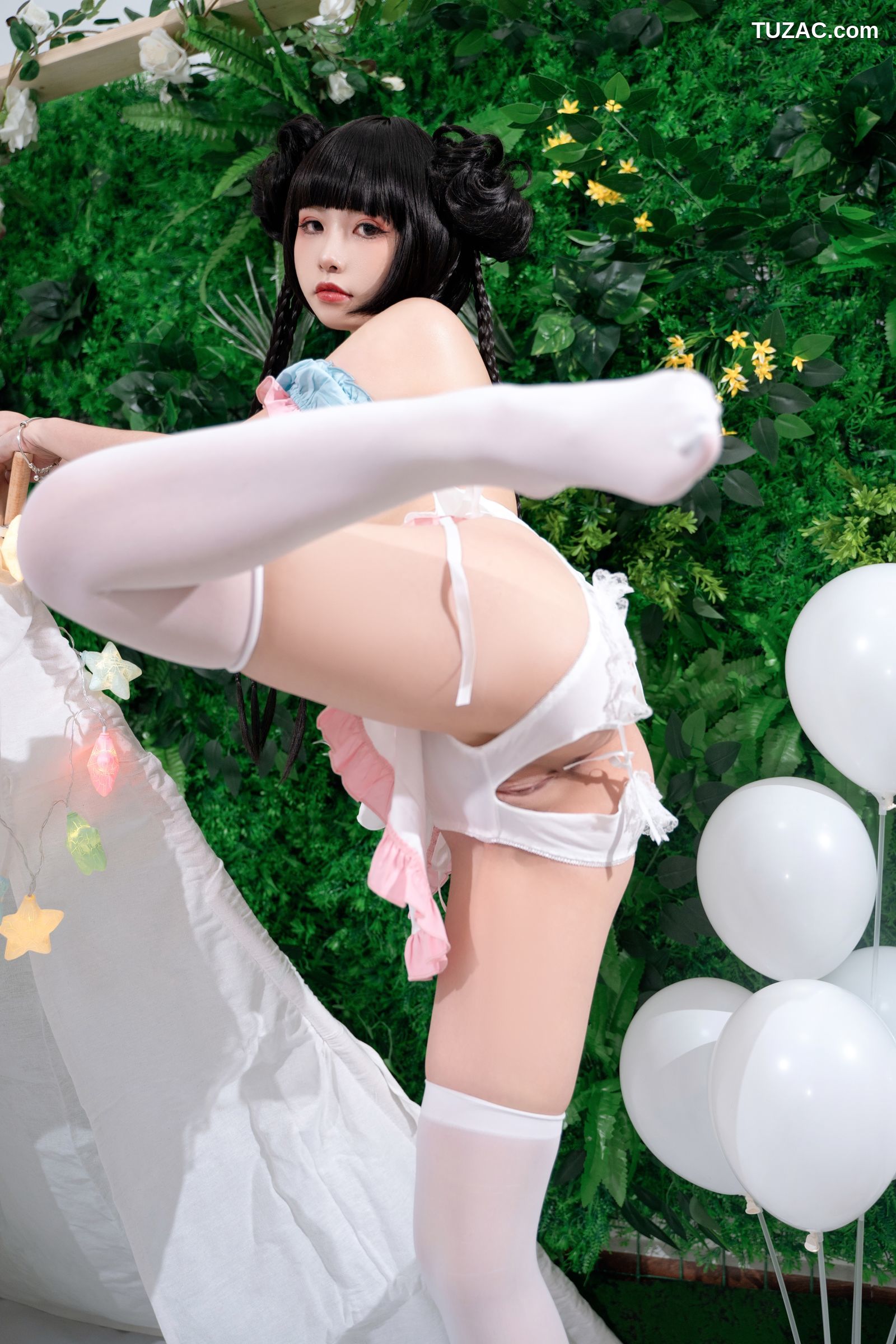 爆机少女喵小吉-小吉的快乐野餐