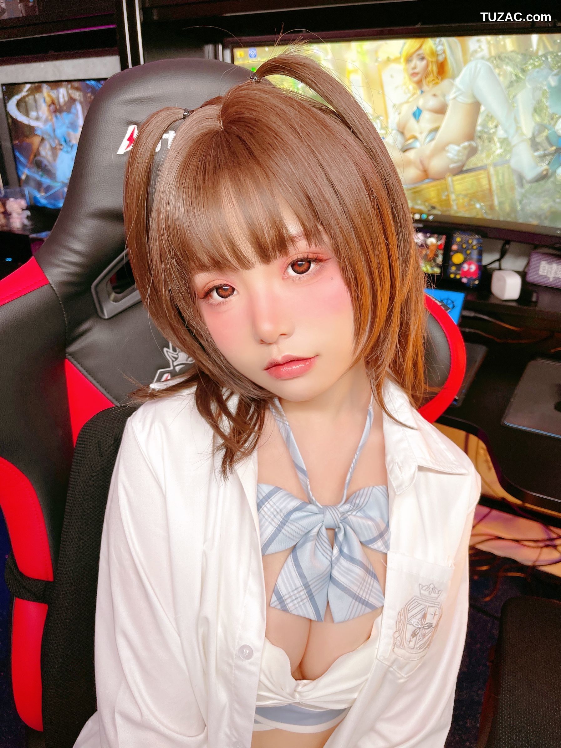 爆机少女喵小吉-小吉的电玩时间