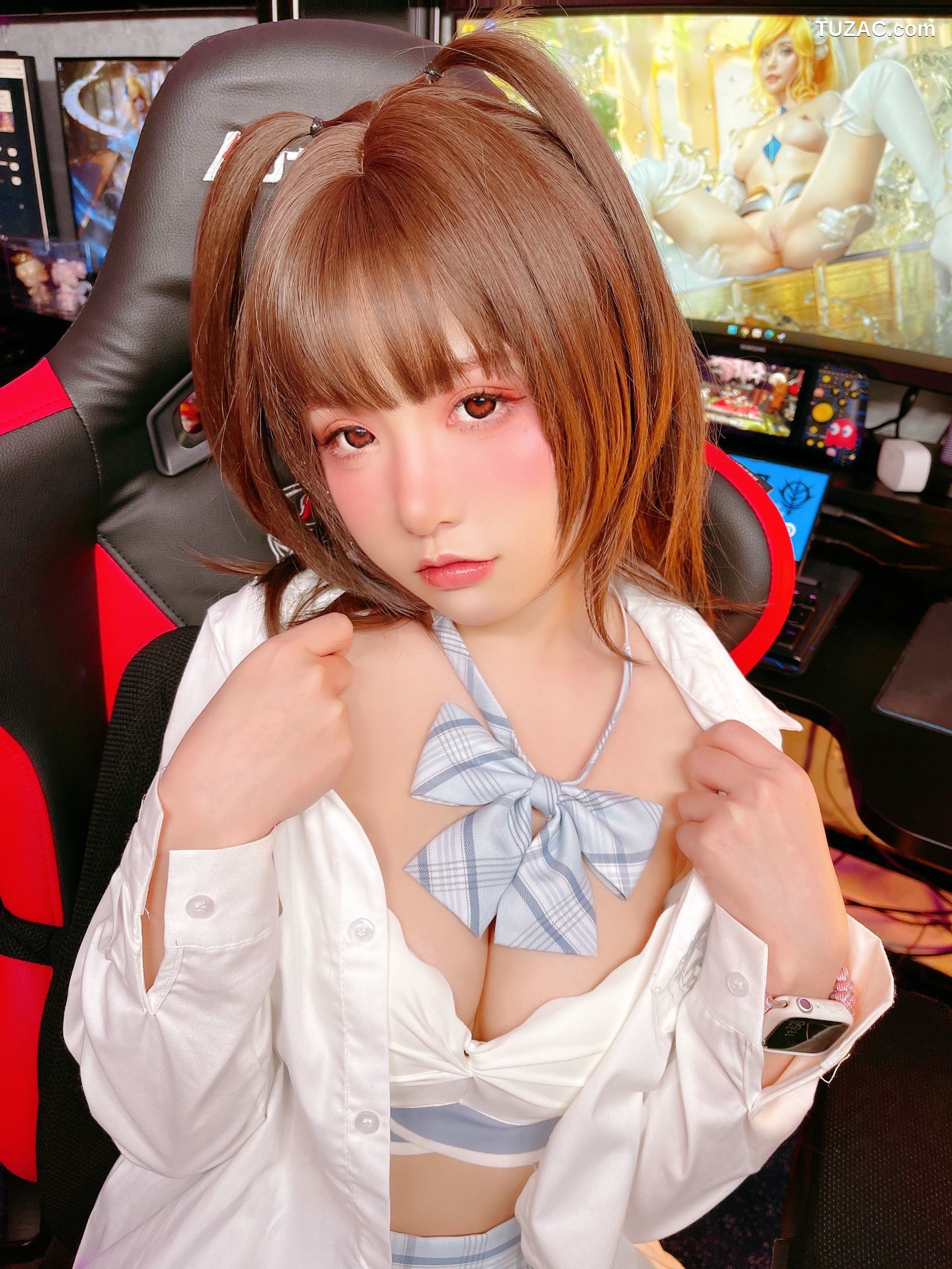 爆机少女喵小吉-小吉的电玩时间