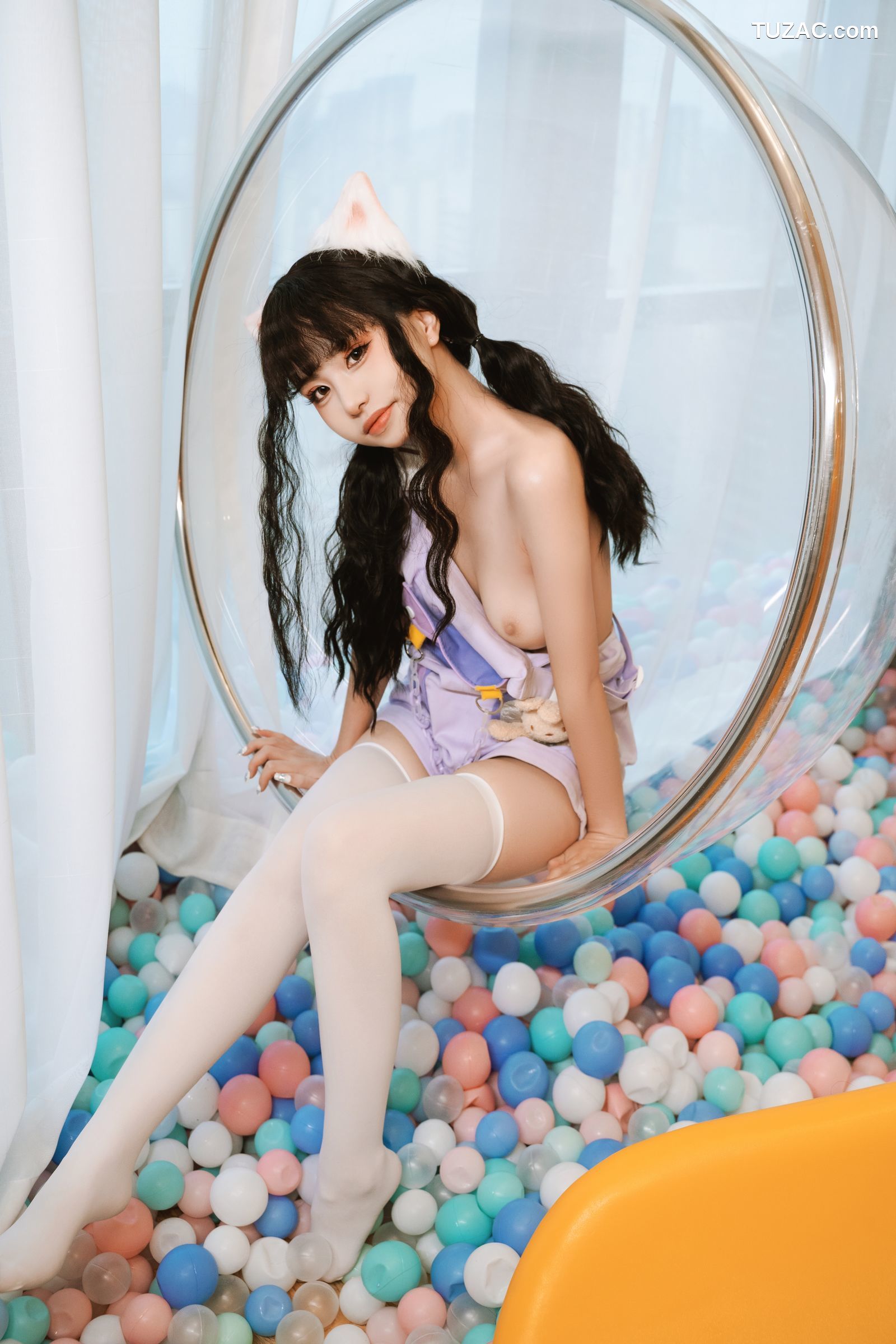 爆机少女喵小吉-小吉的答谢礼2