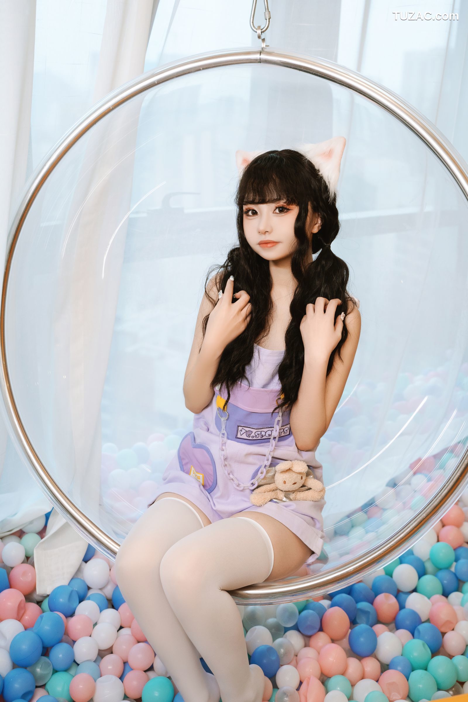 爆机少女喵小吉-小吉的答谢礼2