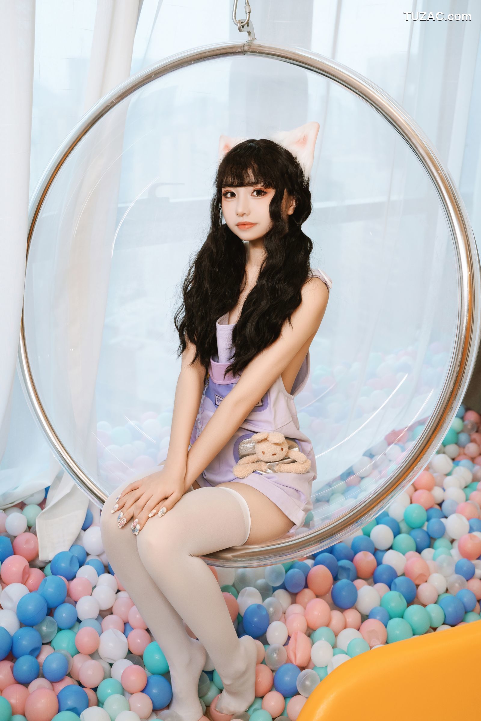 爆机少女喵小吉-小吉的答谢礼2