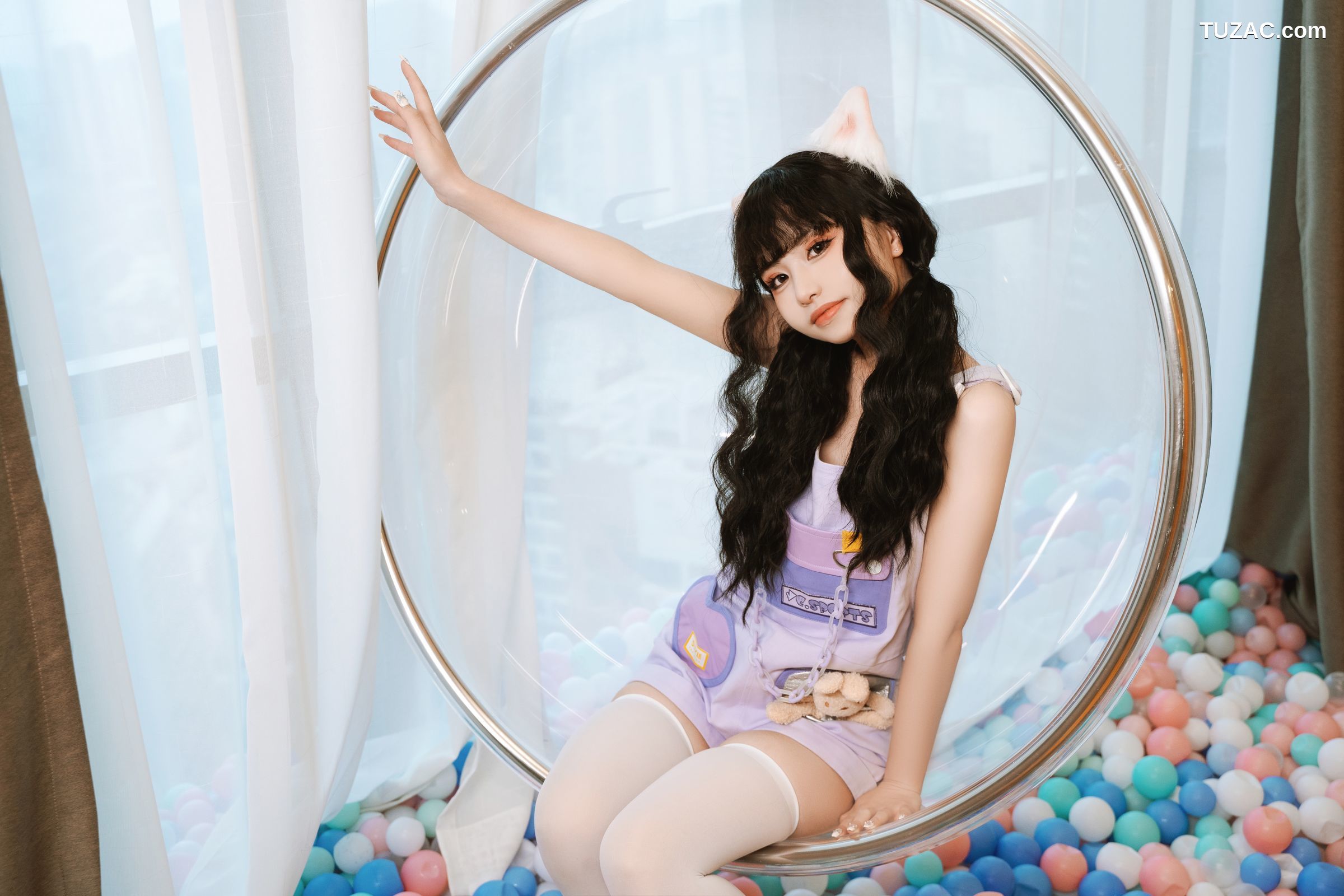 爆机少女喵小吉-小吉的答谢礼2