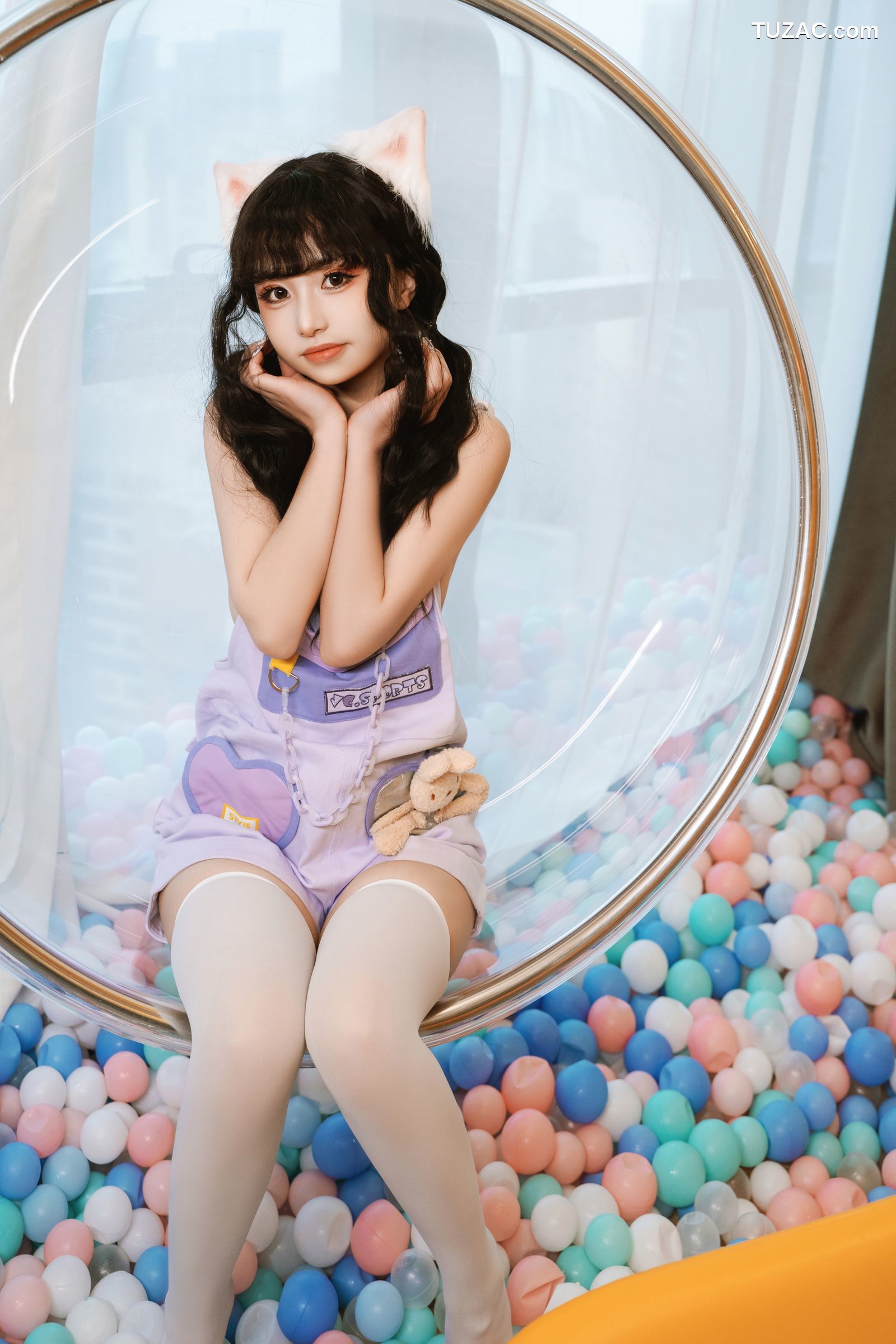 爆机少女喵小吉-小吉的答谢礼2