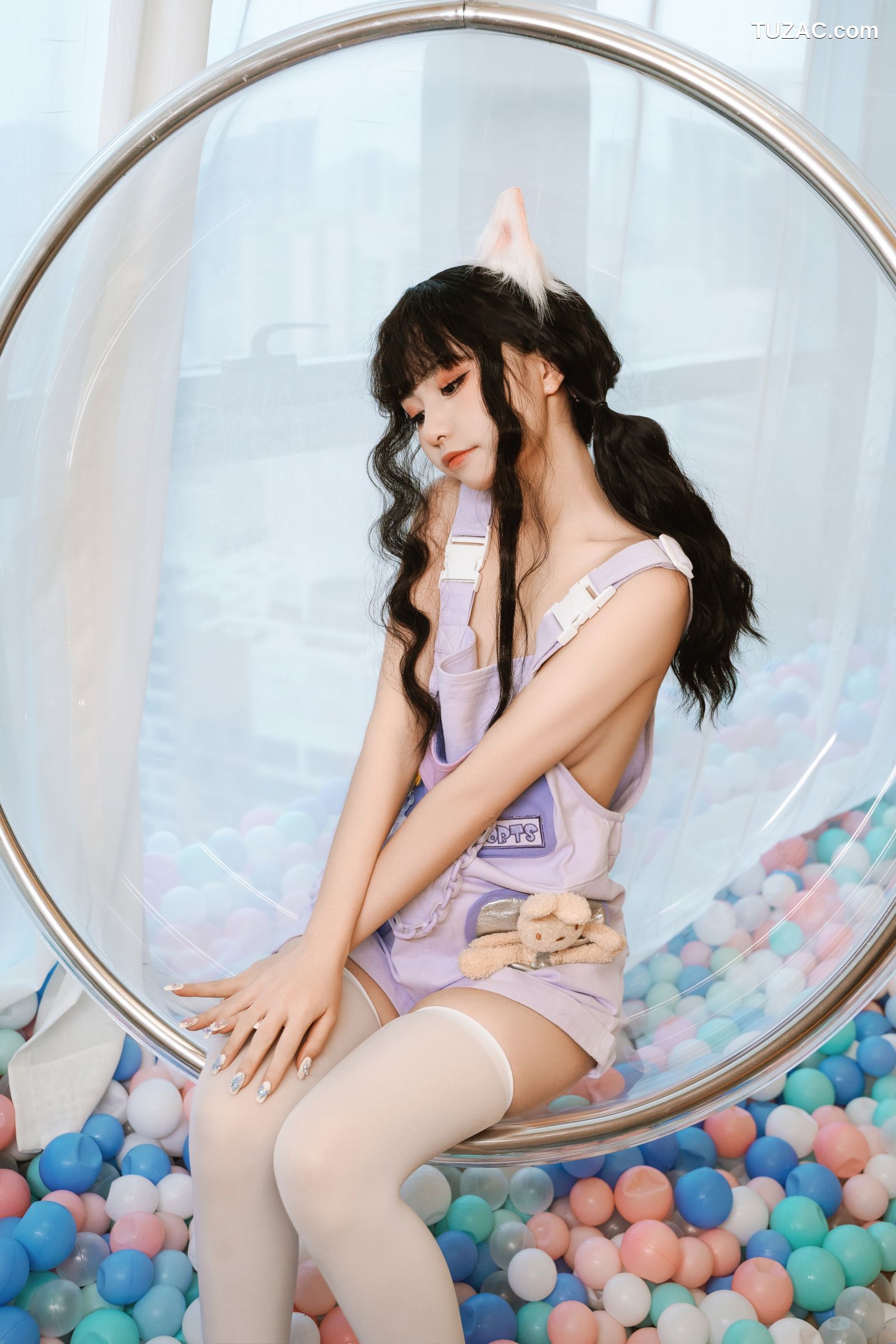 爆机少女喵小吉-小吉的答谢礼2